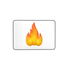 Flamin' Hot | Bath Mat