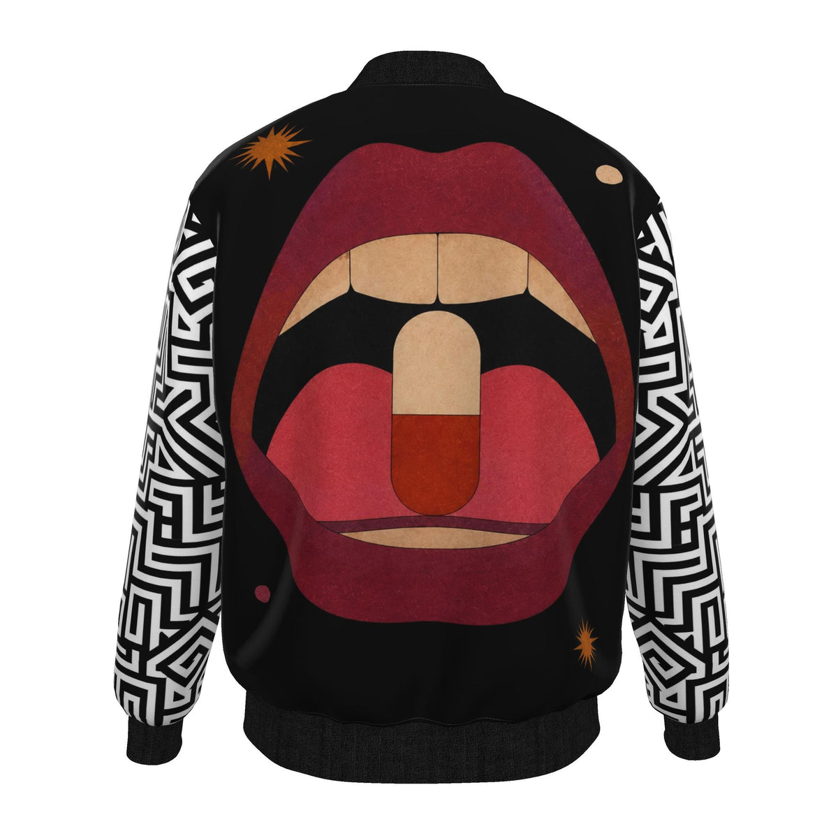 Pill Popper | Bomber Jacket