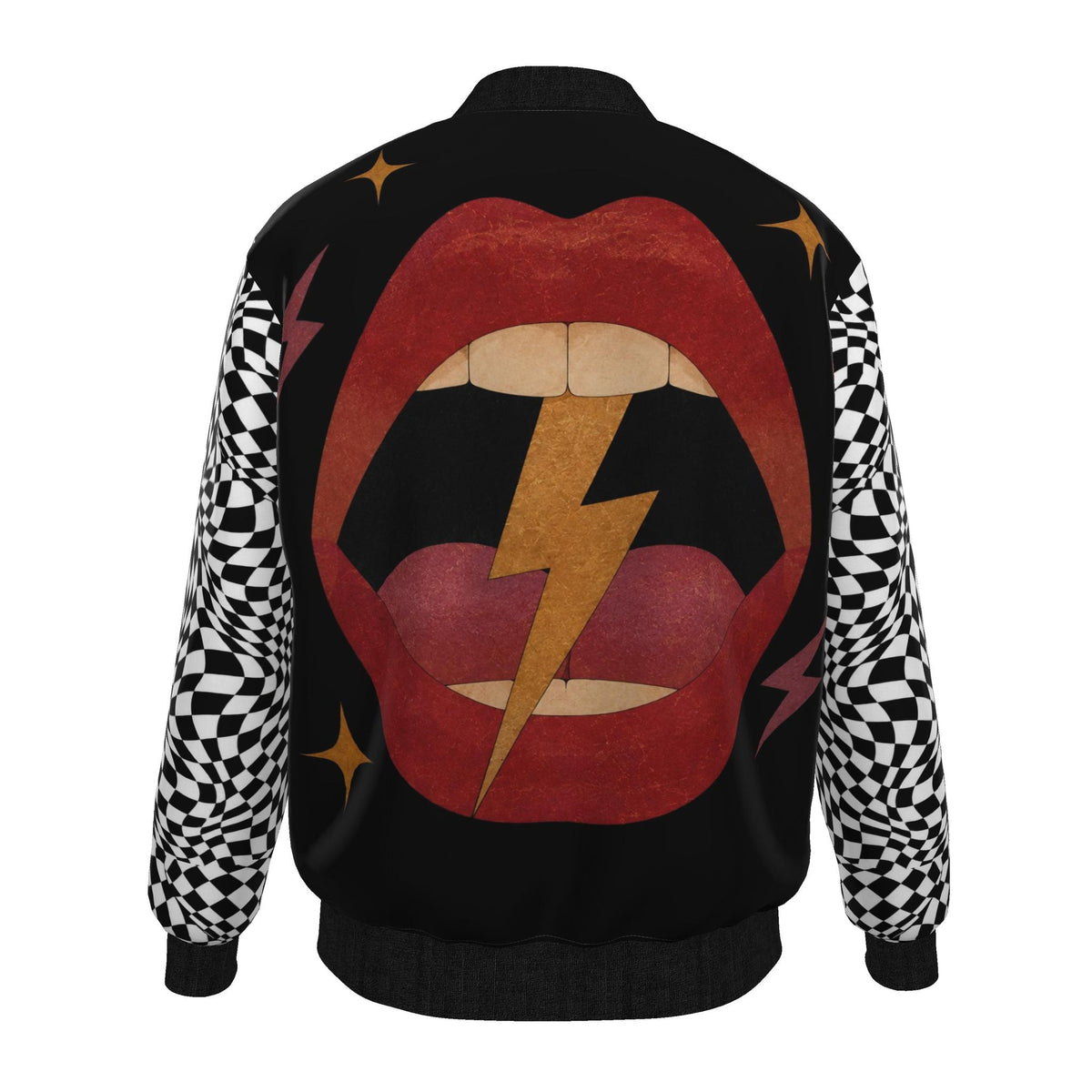 Sexy Electric | Bomber Jacket