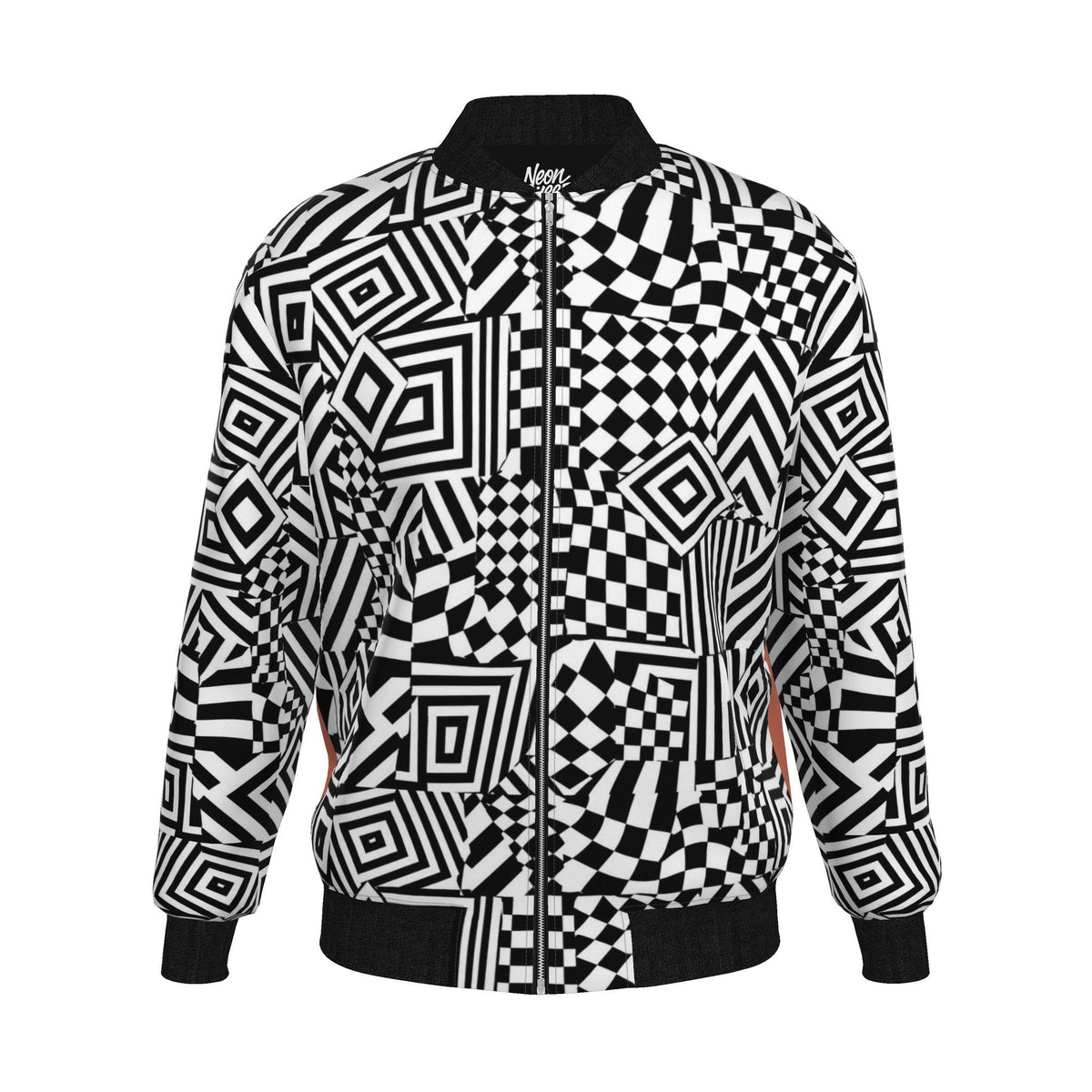 Cherry Bomb | Bomber Jacket