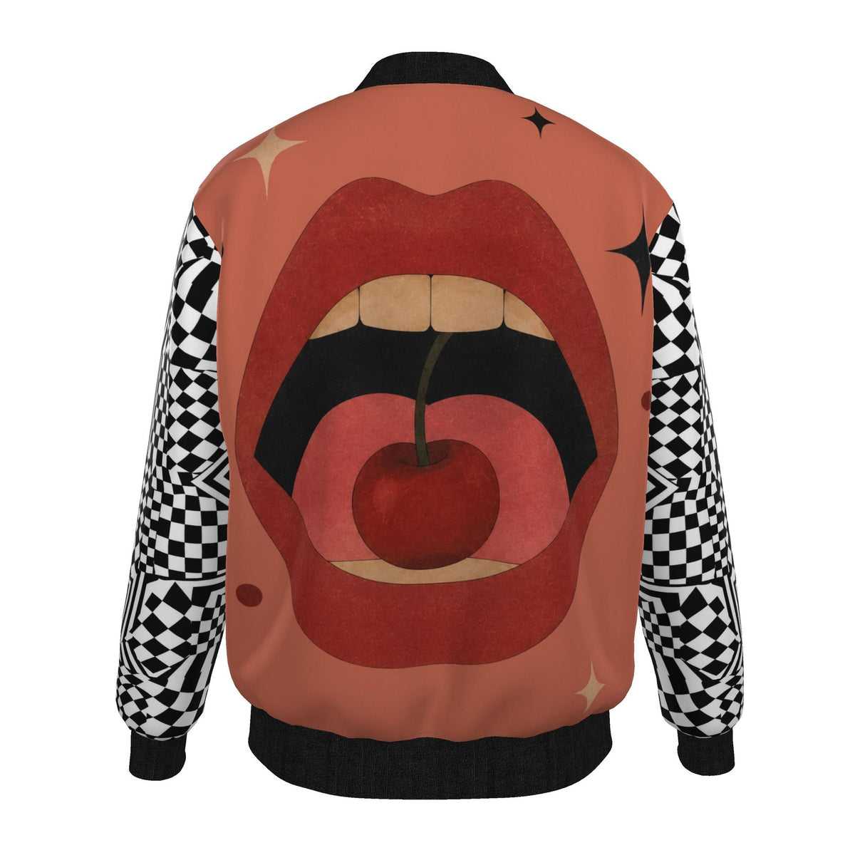 Cherry Bomb | Bomber Jacket