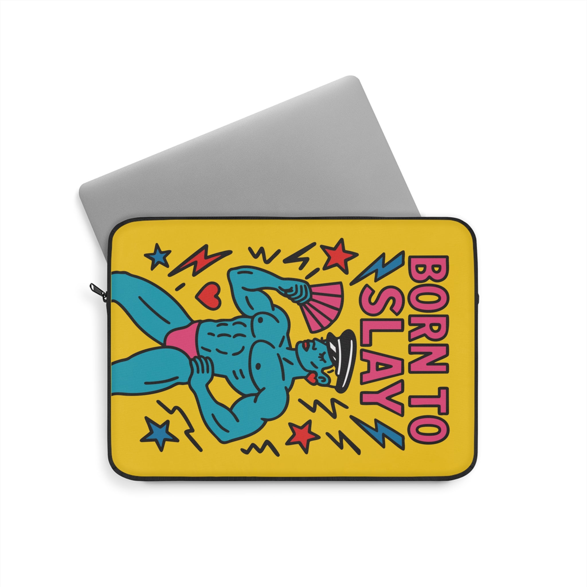 Born to Slay | Laptop Sleeve