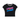 80s Anarchy: Lipgloss & Leather | Crop Ringer Tee