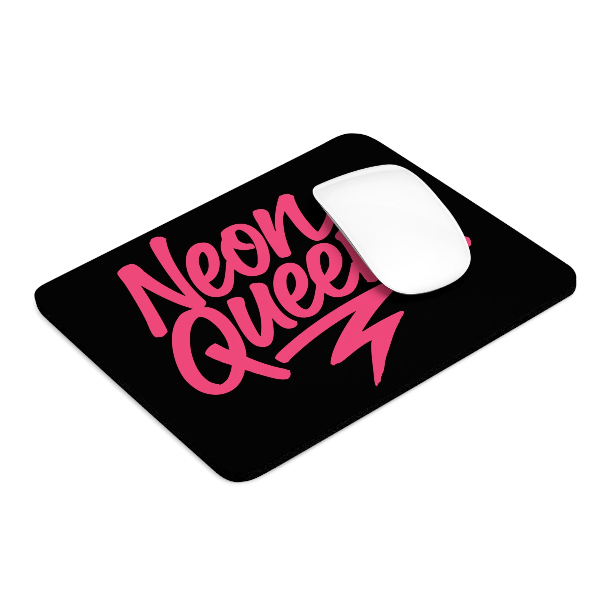 NeonQueer Electrical Flash | Mouse Pad