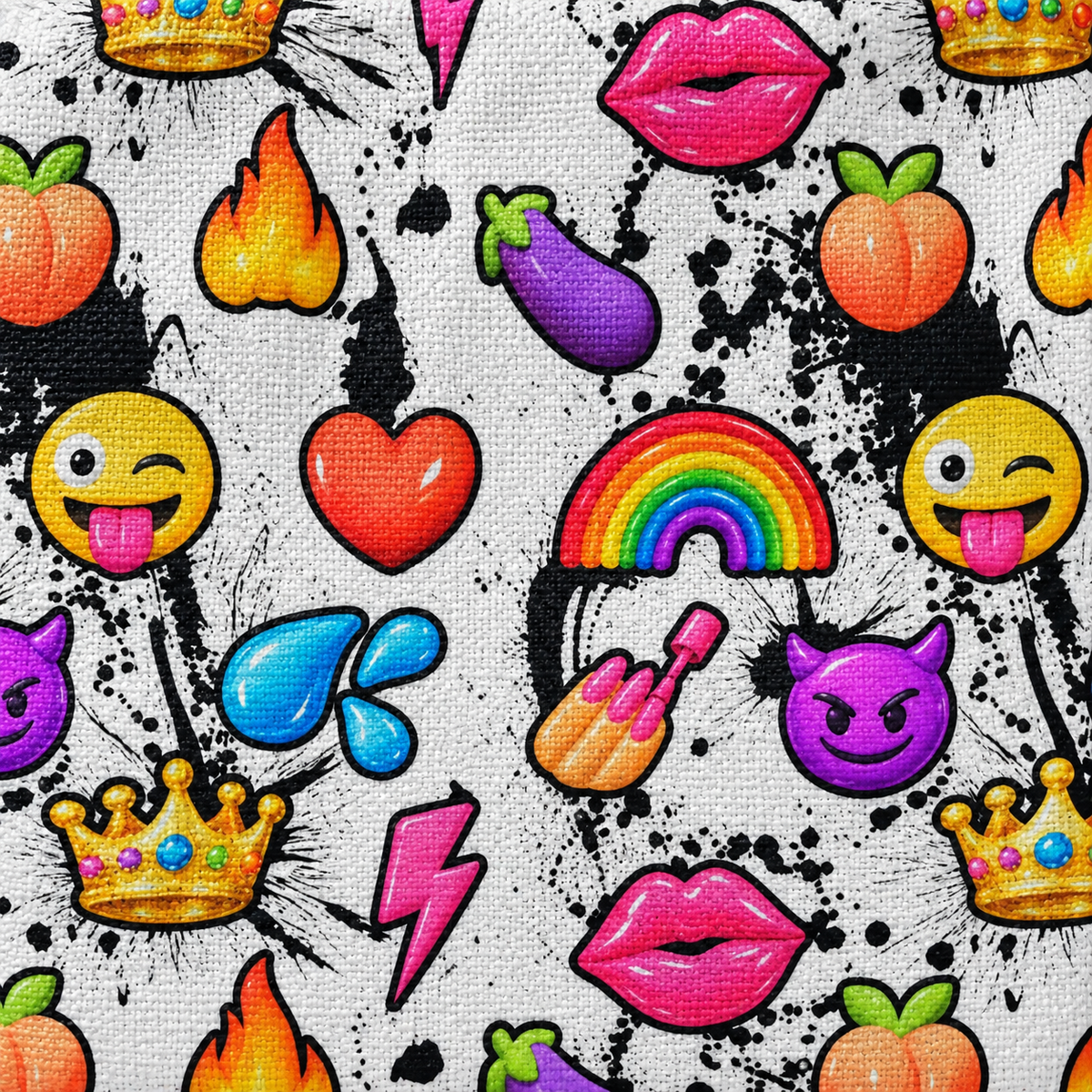 Emojiberry | Tote Bag