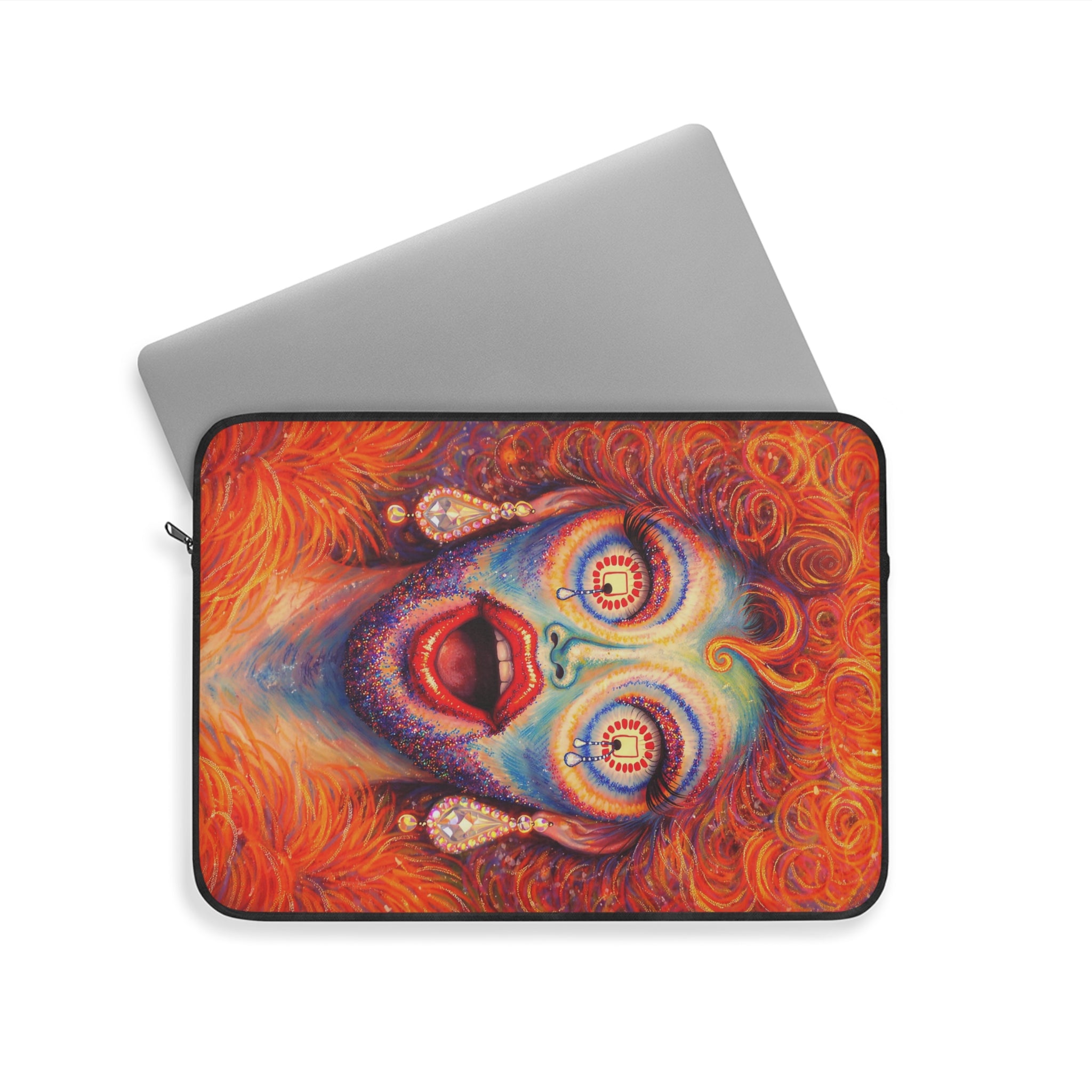 The Resurrection: Divine Meltdown | Laptop Sleeve