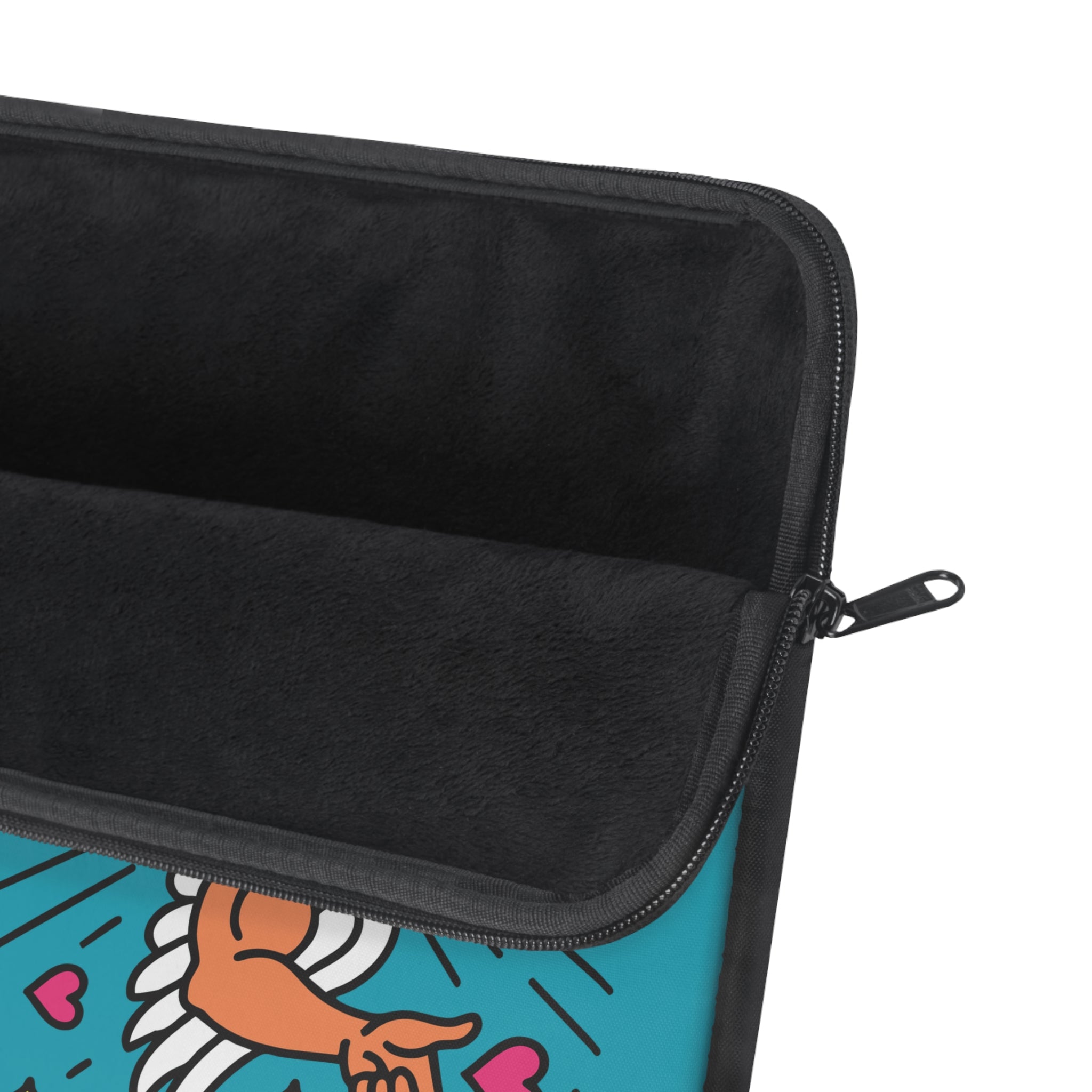Neon Queer Angel | Laptop Sleeve