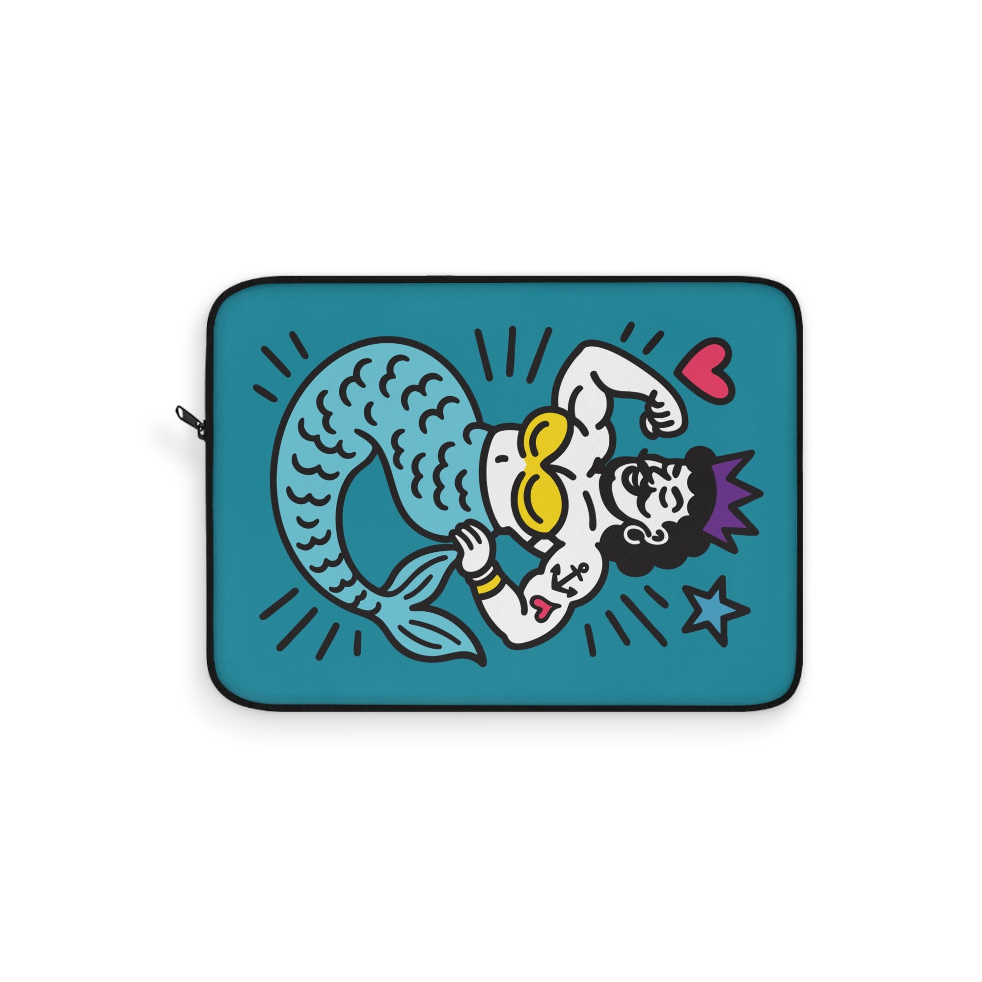 Mer-Masc | Laptop Sleeve