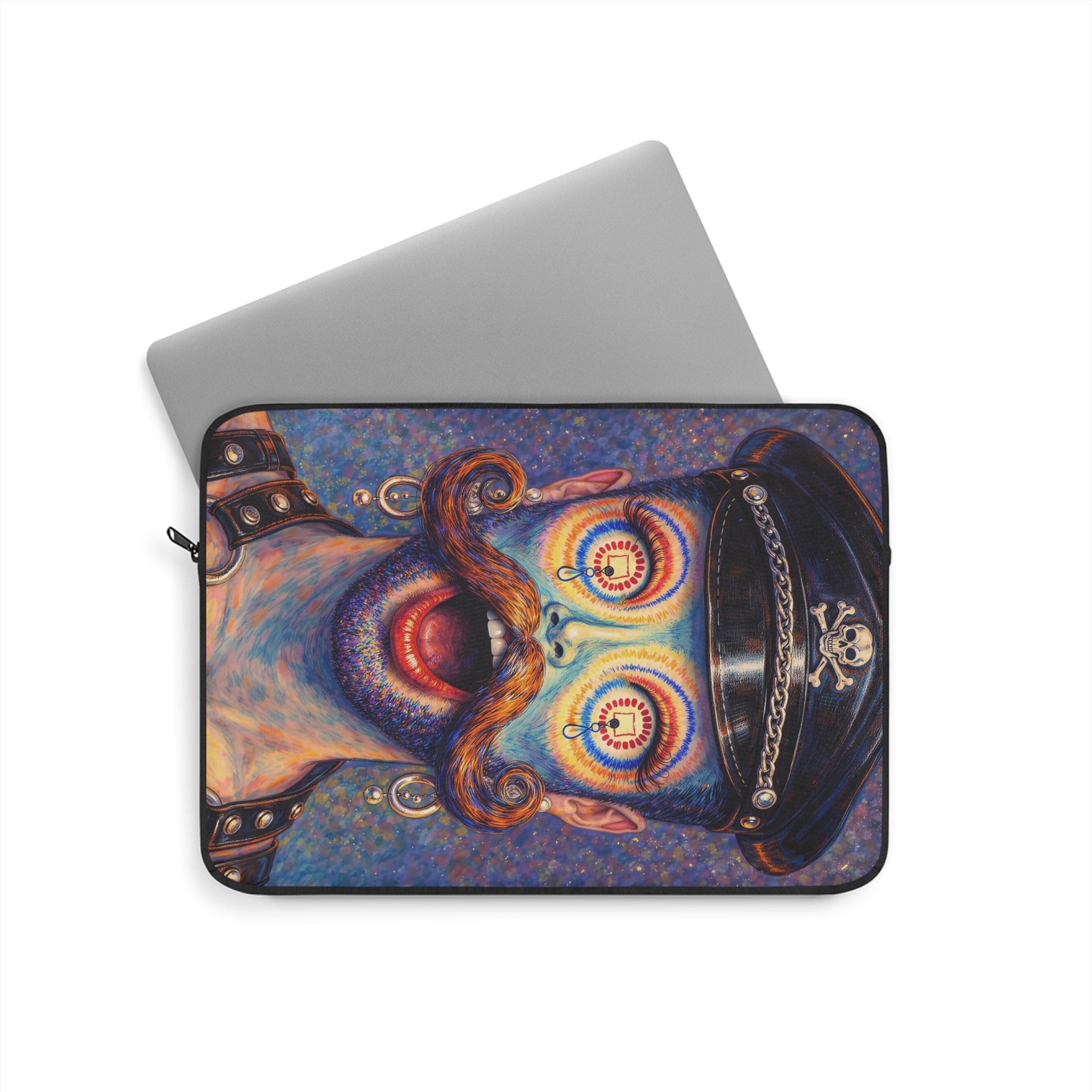 The Resurrection: Command & Collapse | Laptop Sleeve