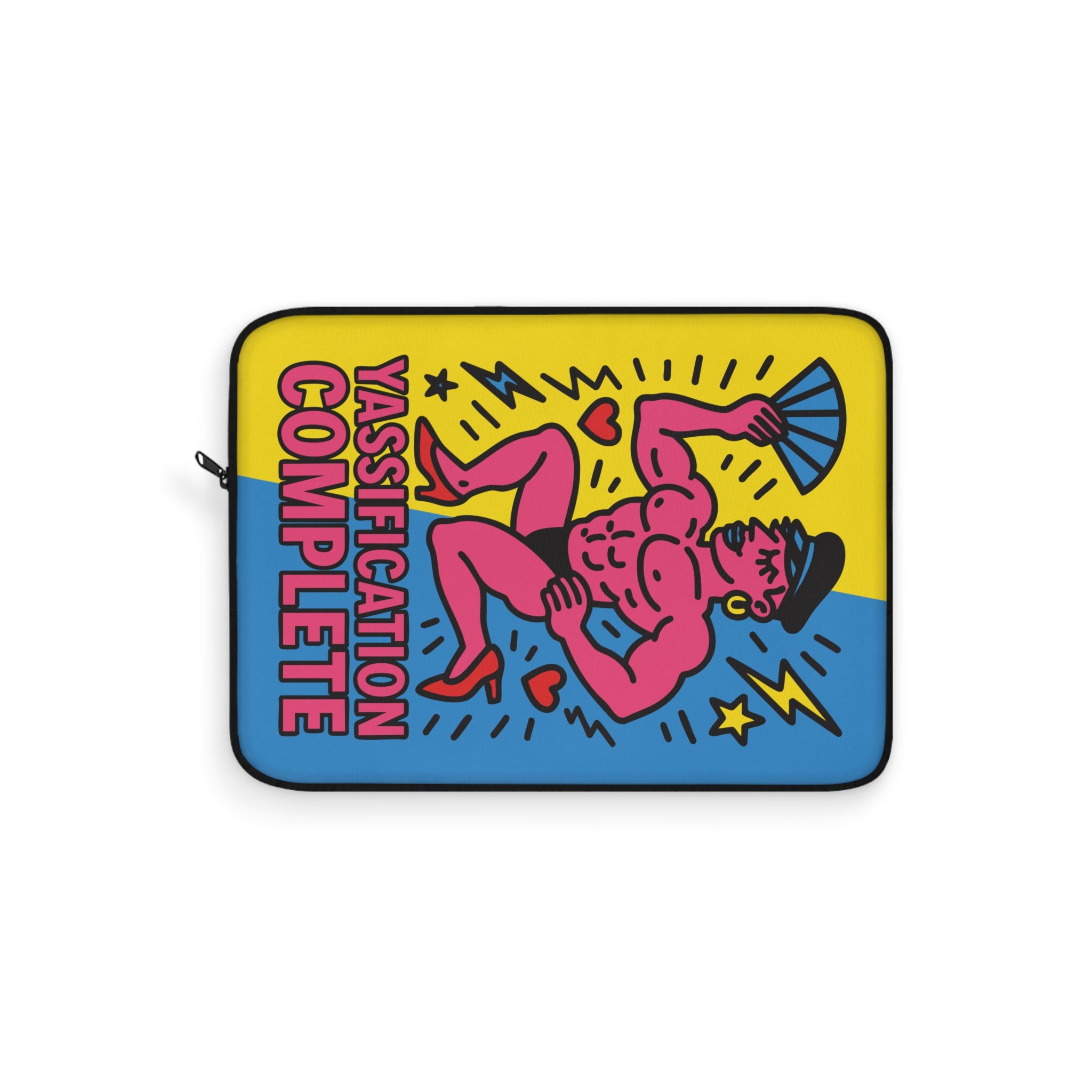Yassification Complete | Laptop Sleeve