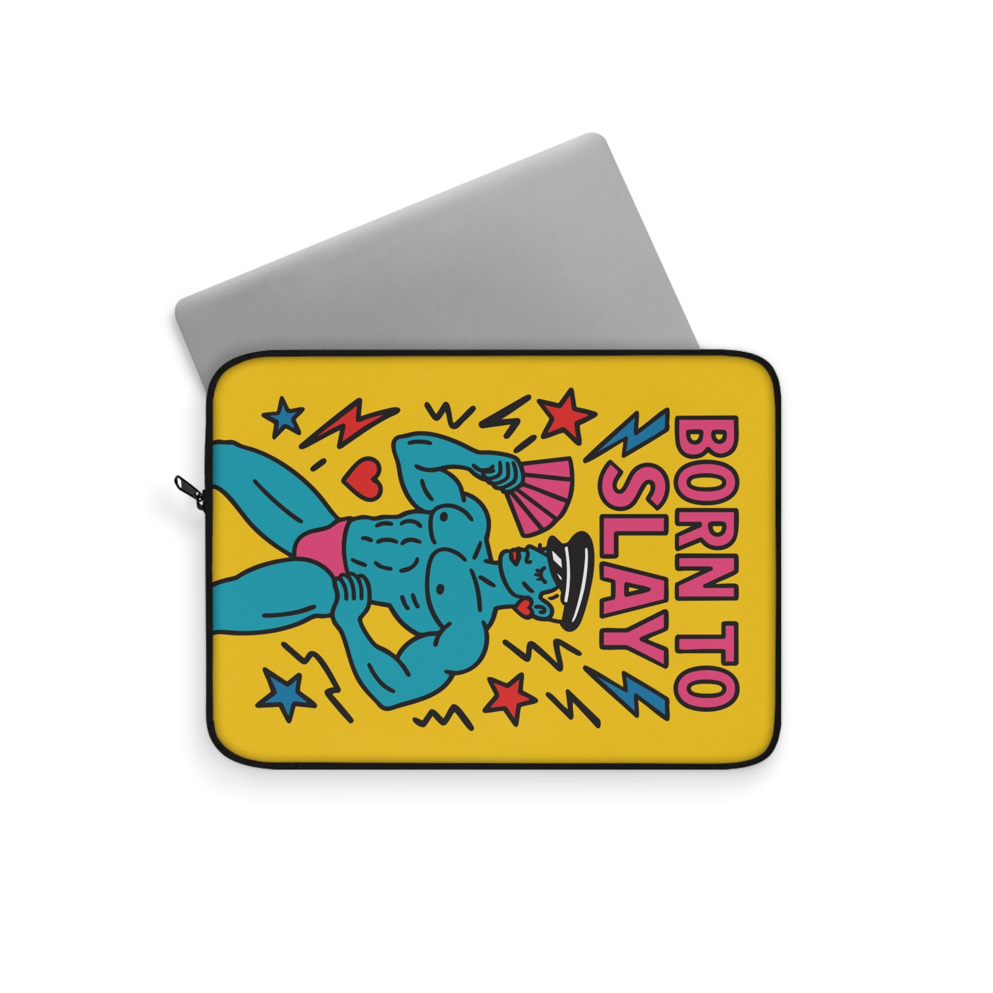 Born to Slay | Laptop Sleeve