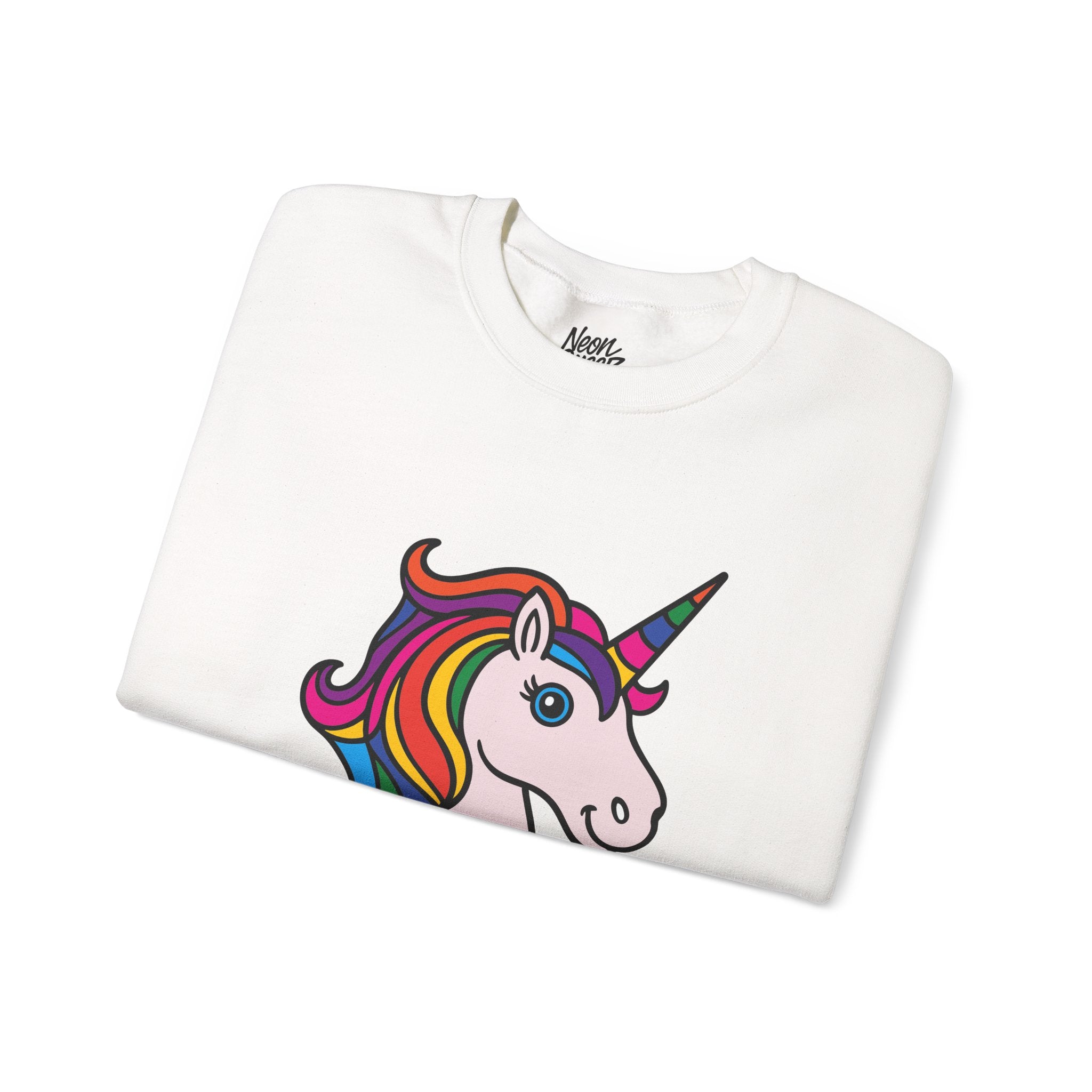Be More Unicorn | Graphic Sweatshirt
