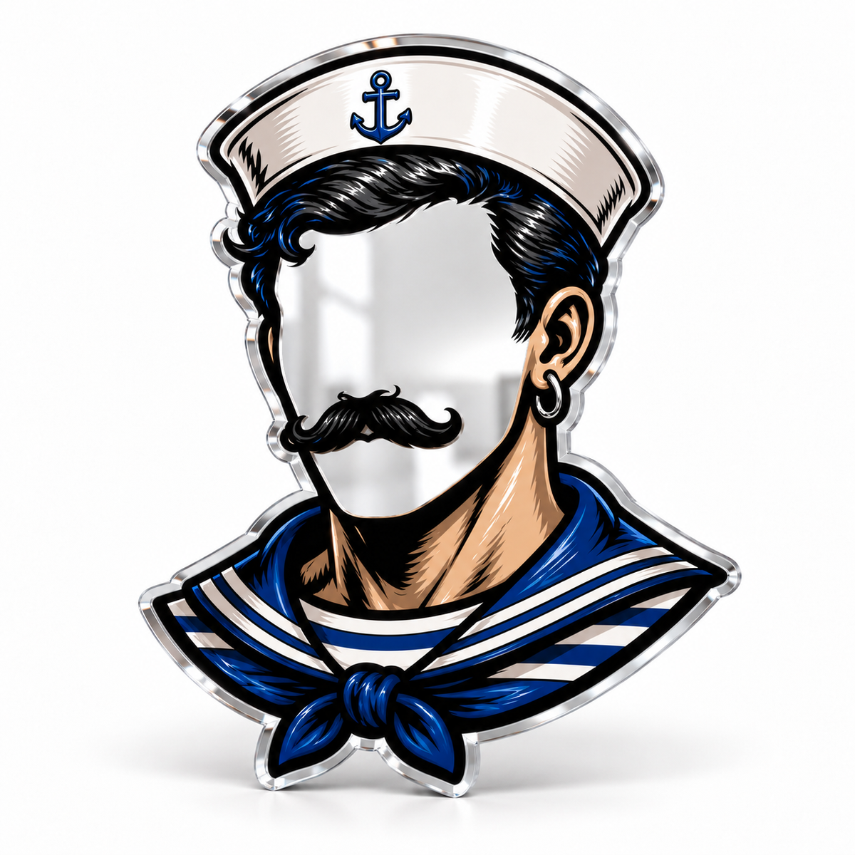 Hello Sailor! | Mirror