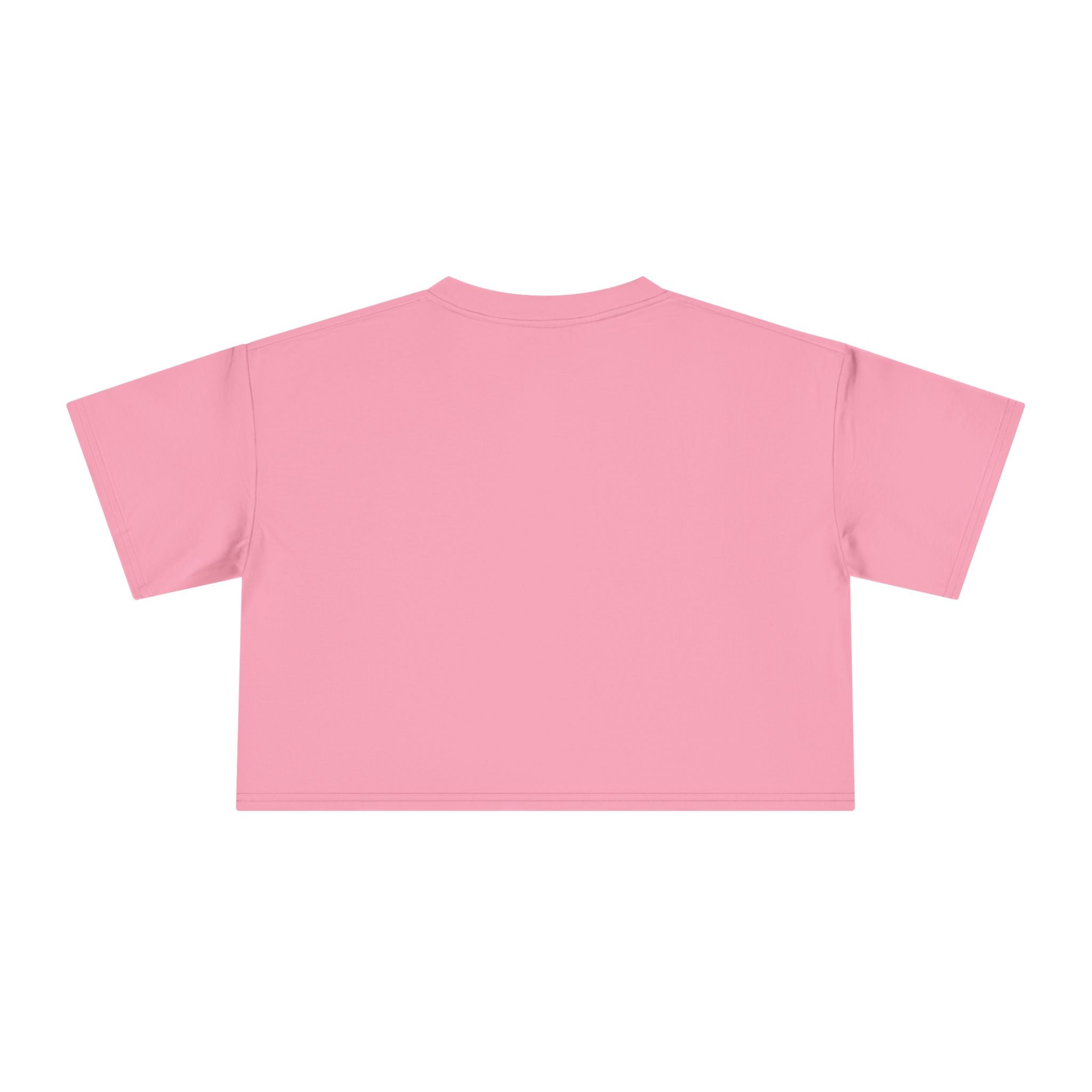 NeonQueer Love in LED | Crop Tee