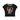 Hot Mess: Barbs Glam | Crop Ringer Tee