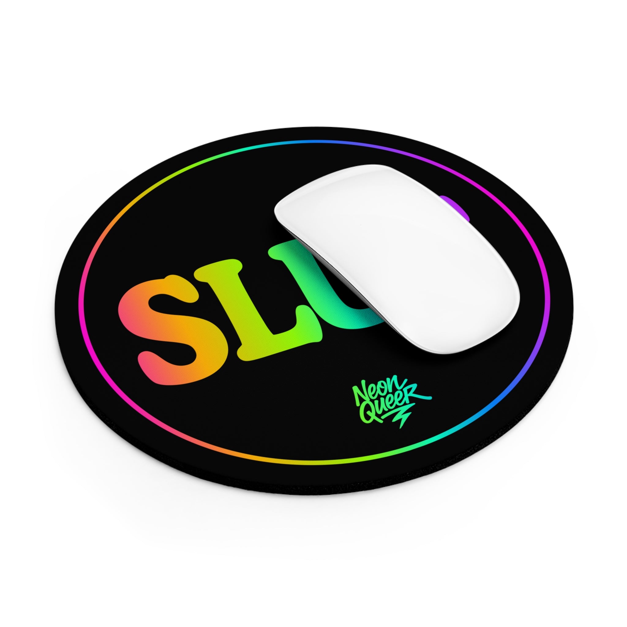 Queer Quotes: Slut | Mouse Pad