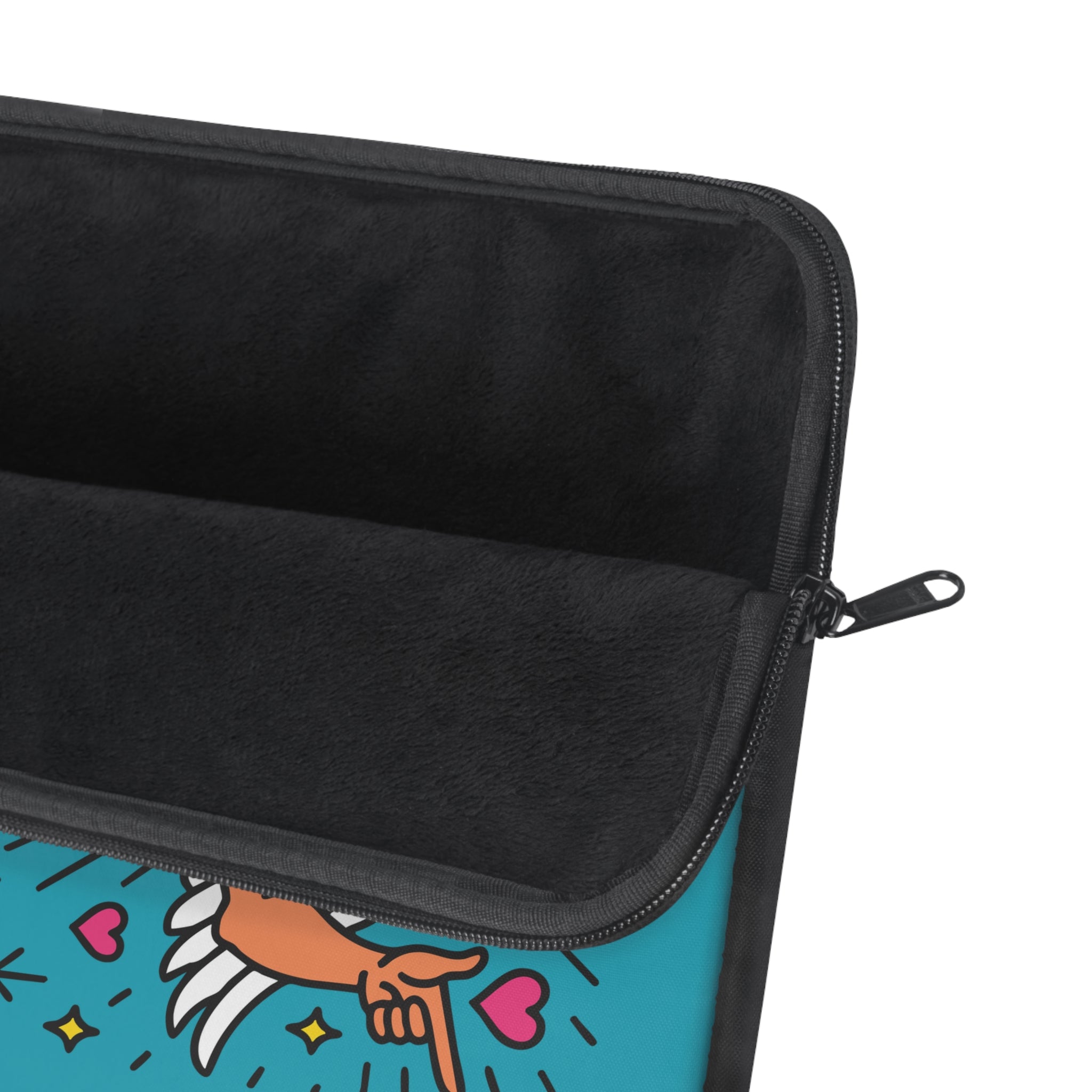 Neon Queer Angel | Laptop Sleeve