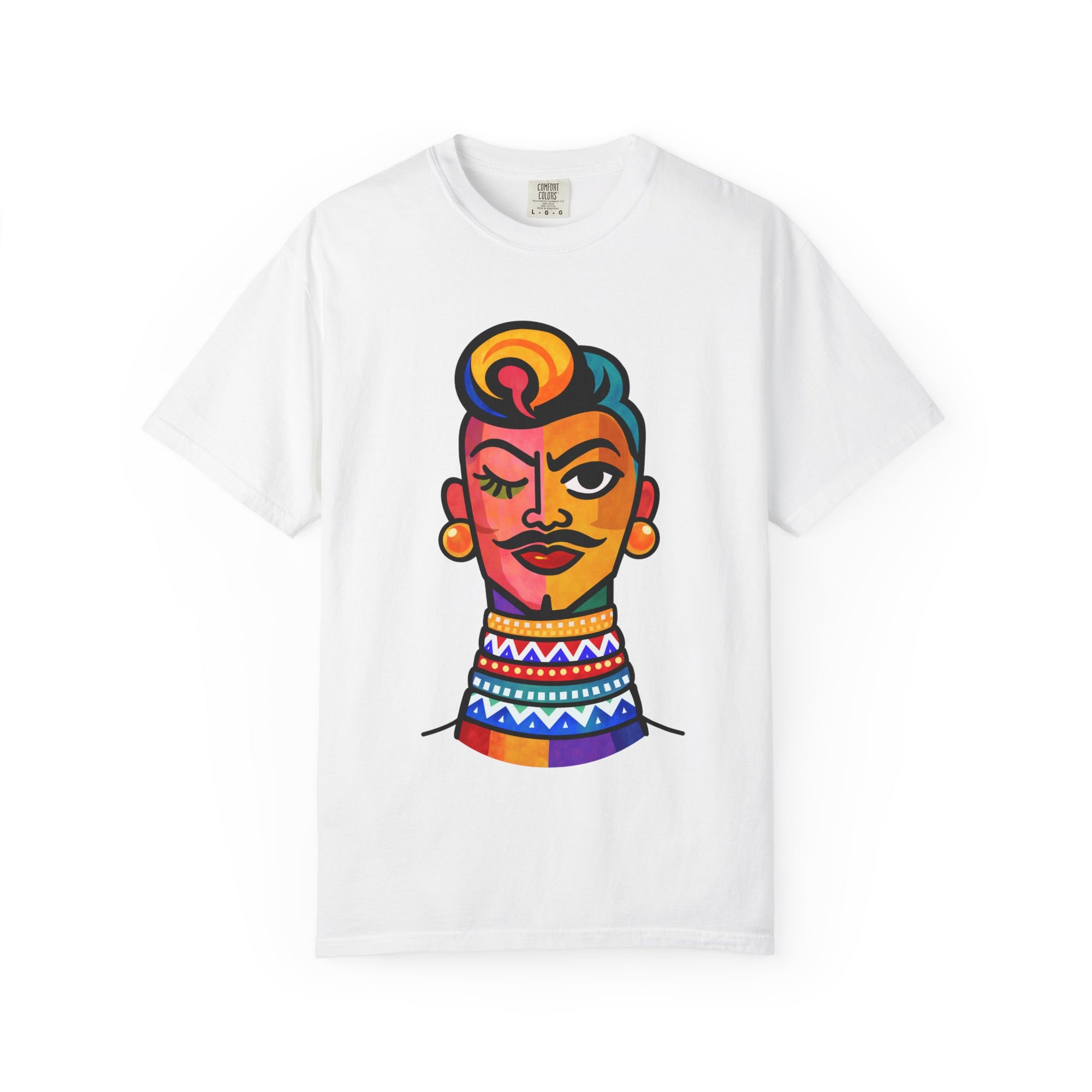 Adournment - Tryptich: Ndabele | Graphic Tee