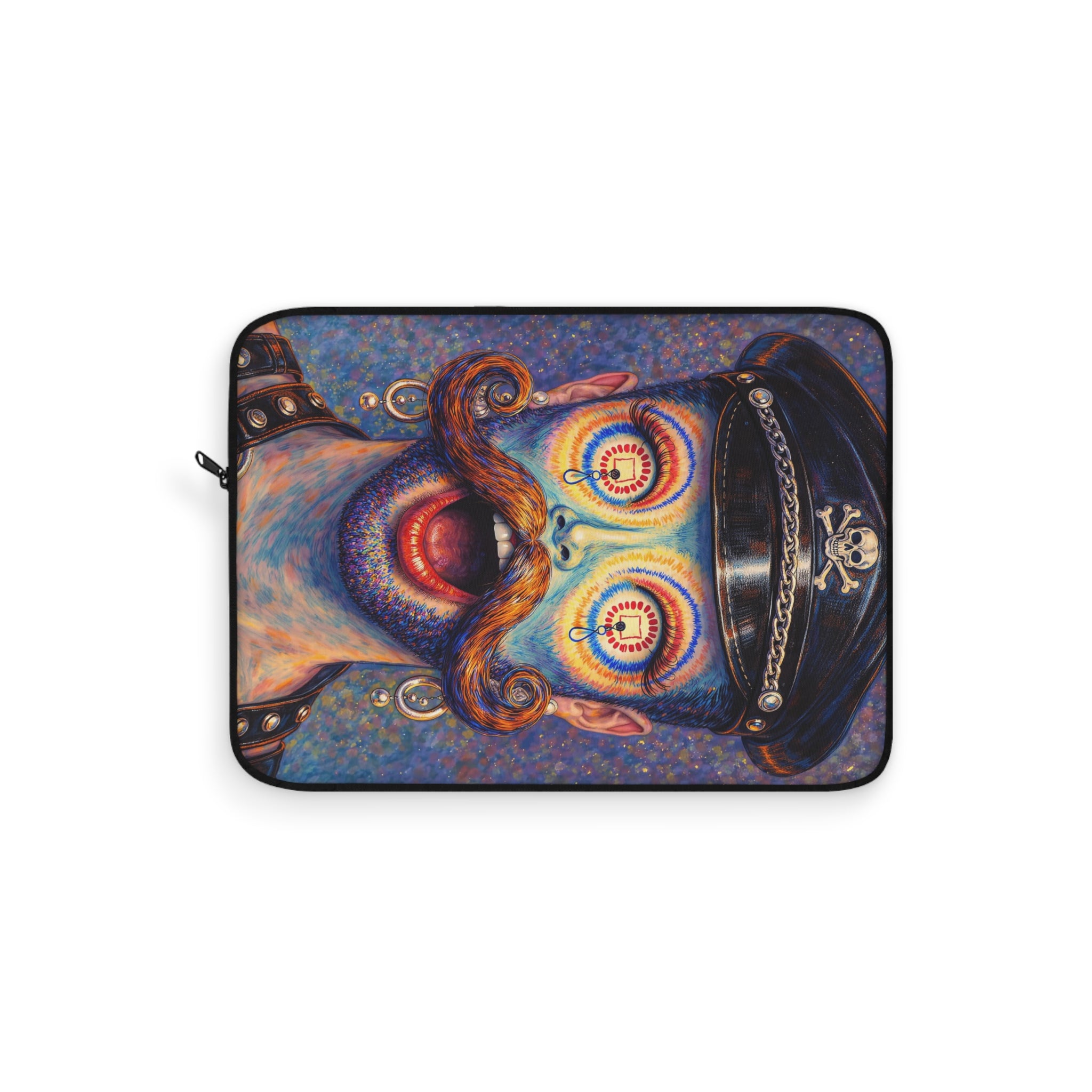 The Resurrection: Command & Collapse | Laptop Sleeve
