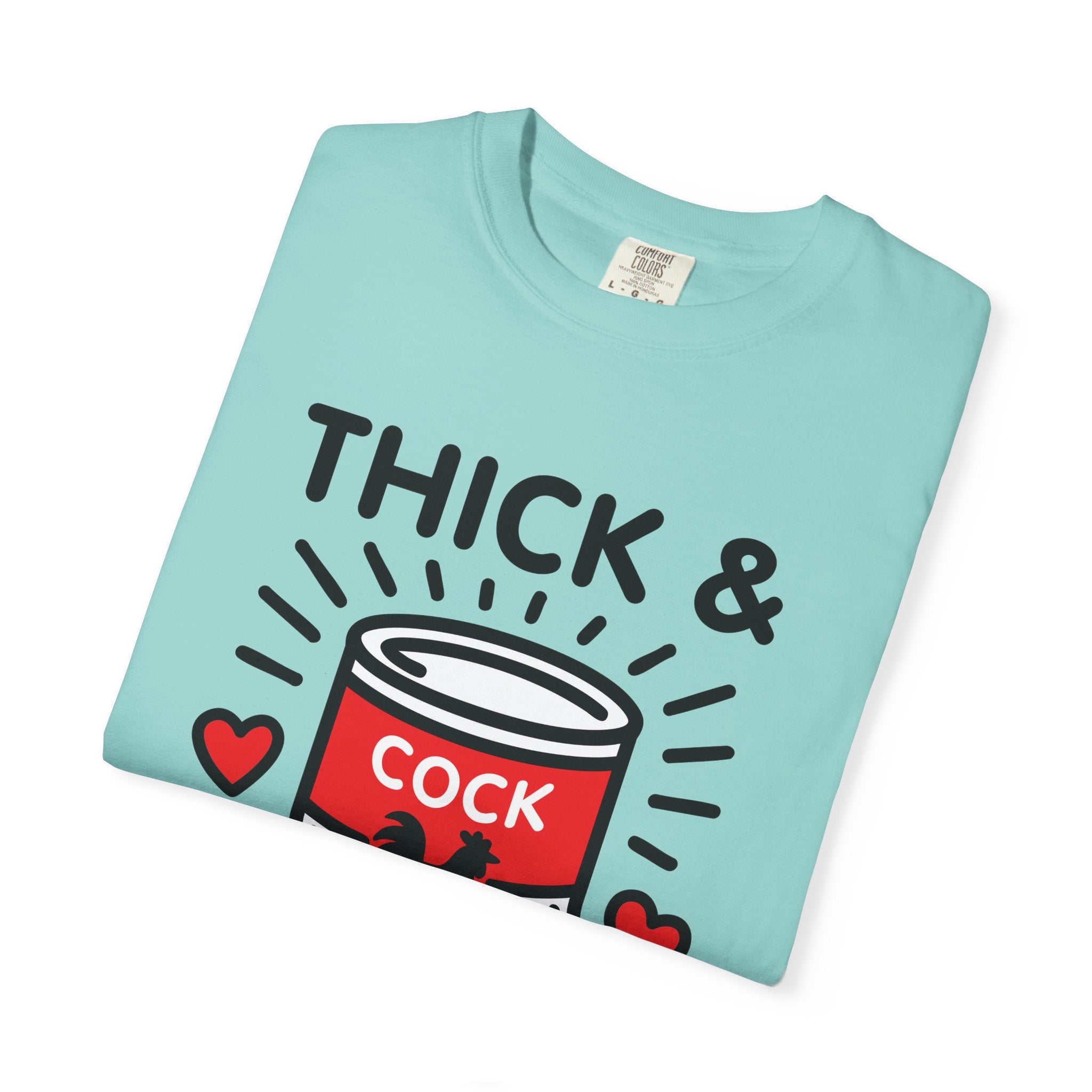 Thick & Creamy | Graphic Tee