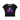 Gaylantis: Mermaid Kisser | Crop Ringer Tee
