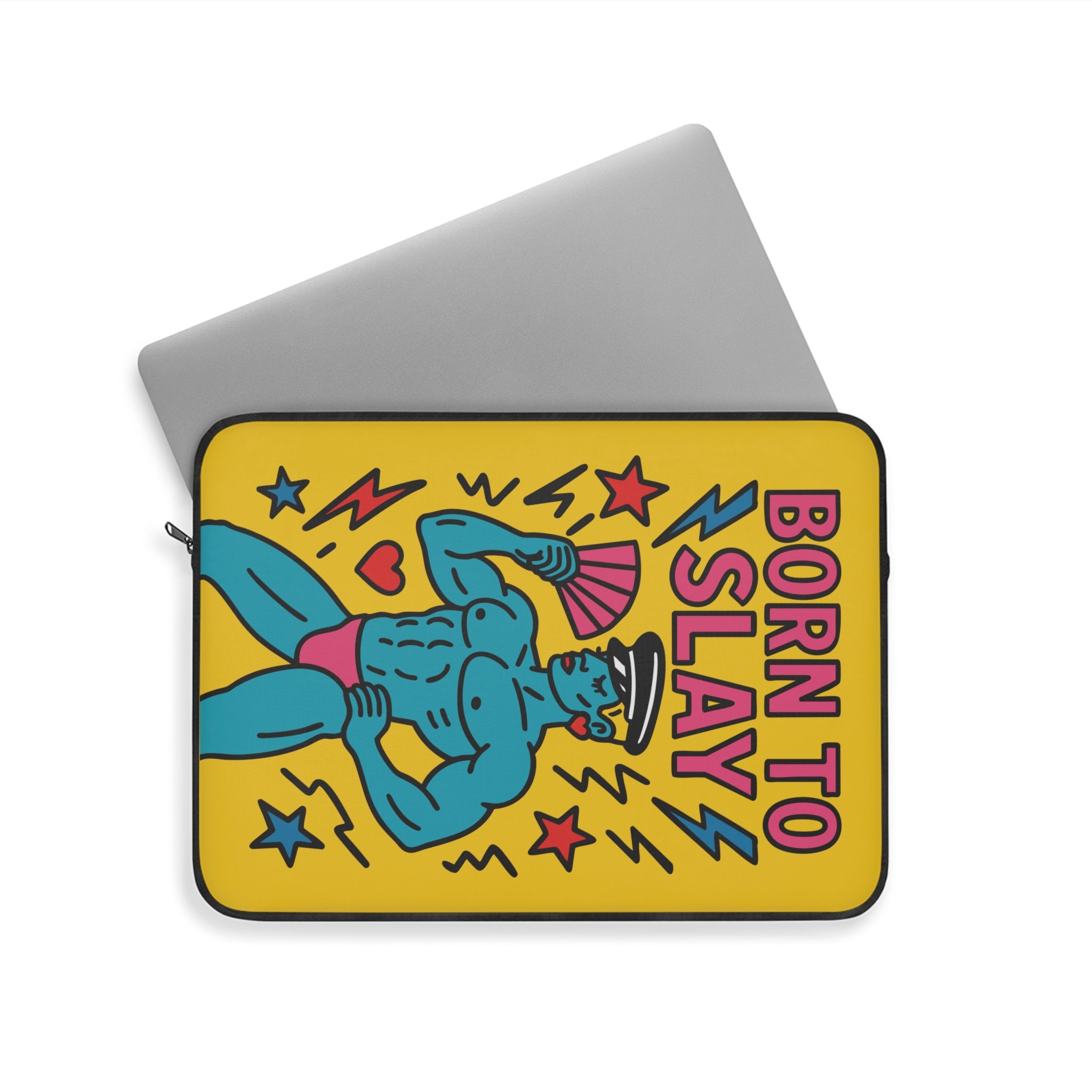 Born to Slay | Laptop Sleeve