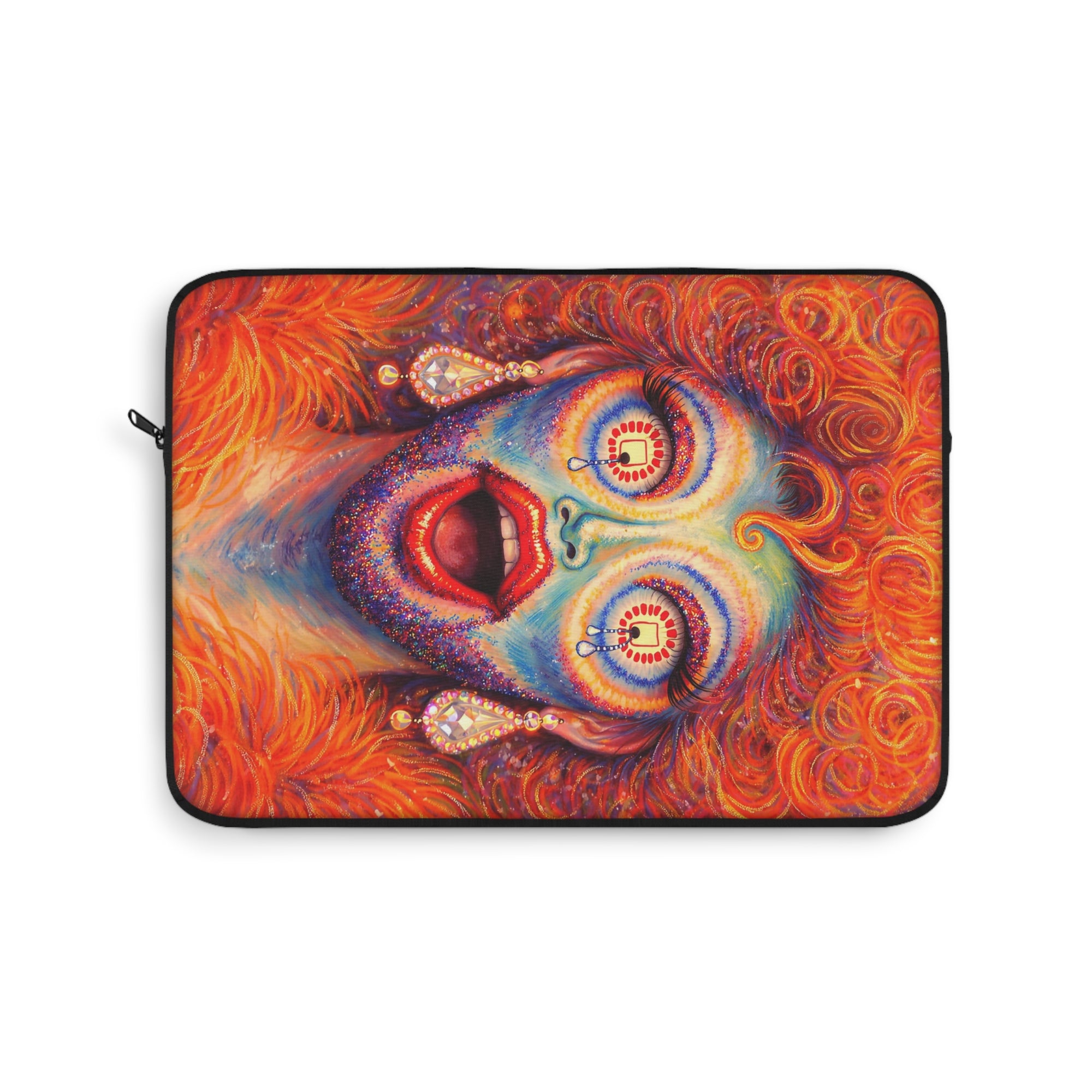 The Resurrection: Divine Meltdown | Laptop Sleeve