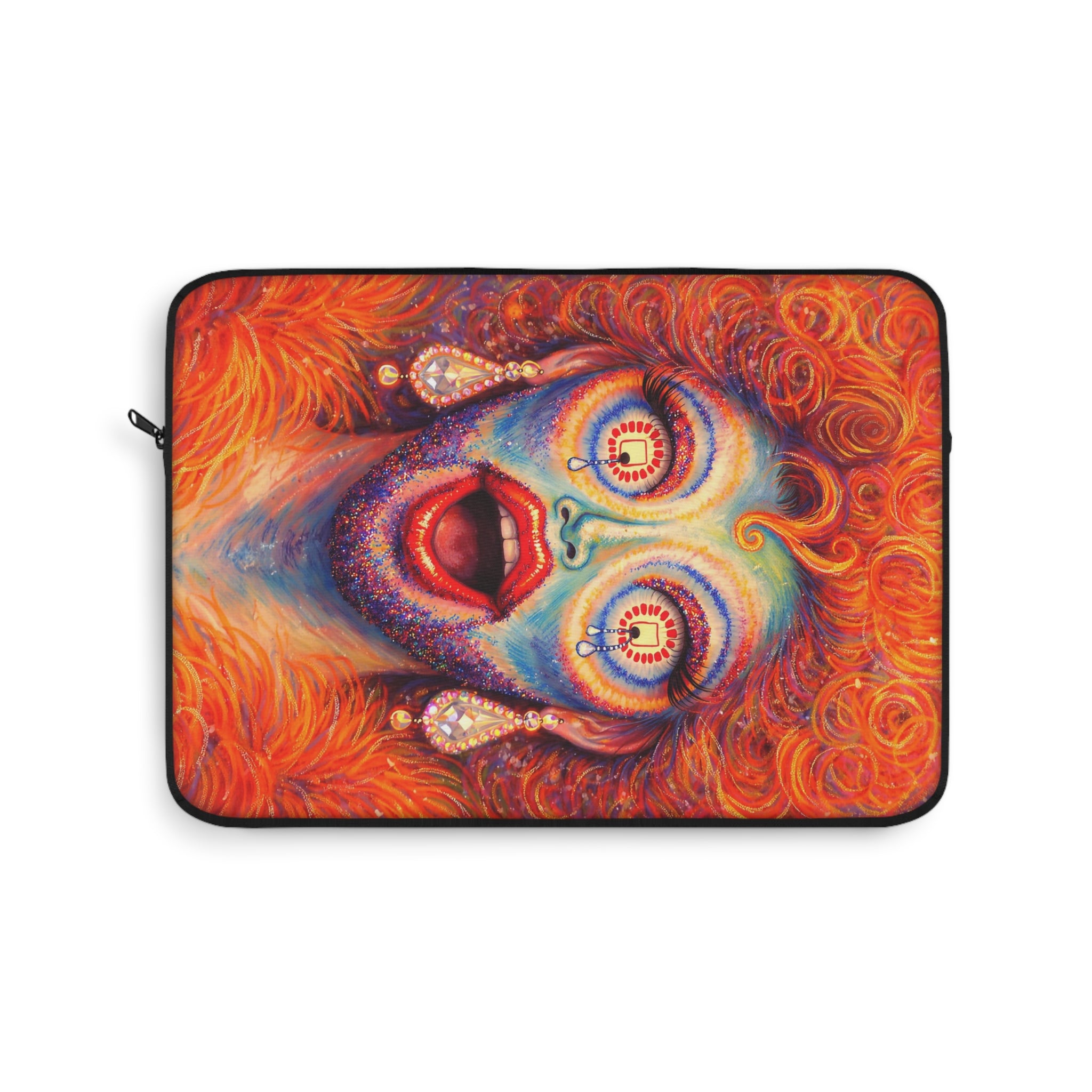 The Resurrection: Divine Meltdown | Laptop Sleeve