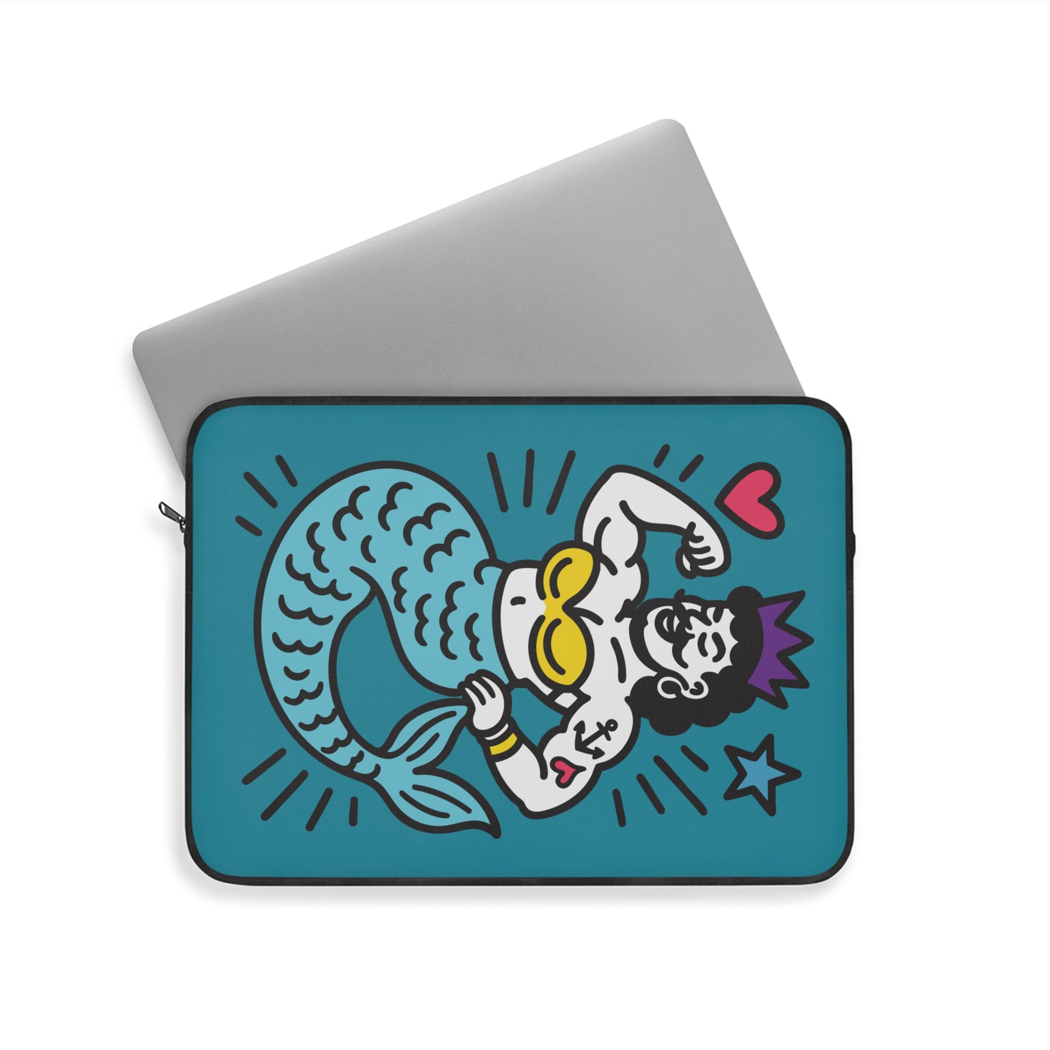Mer-Masc | Laptop Sleeve