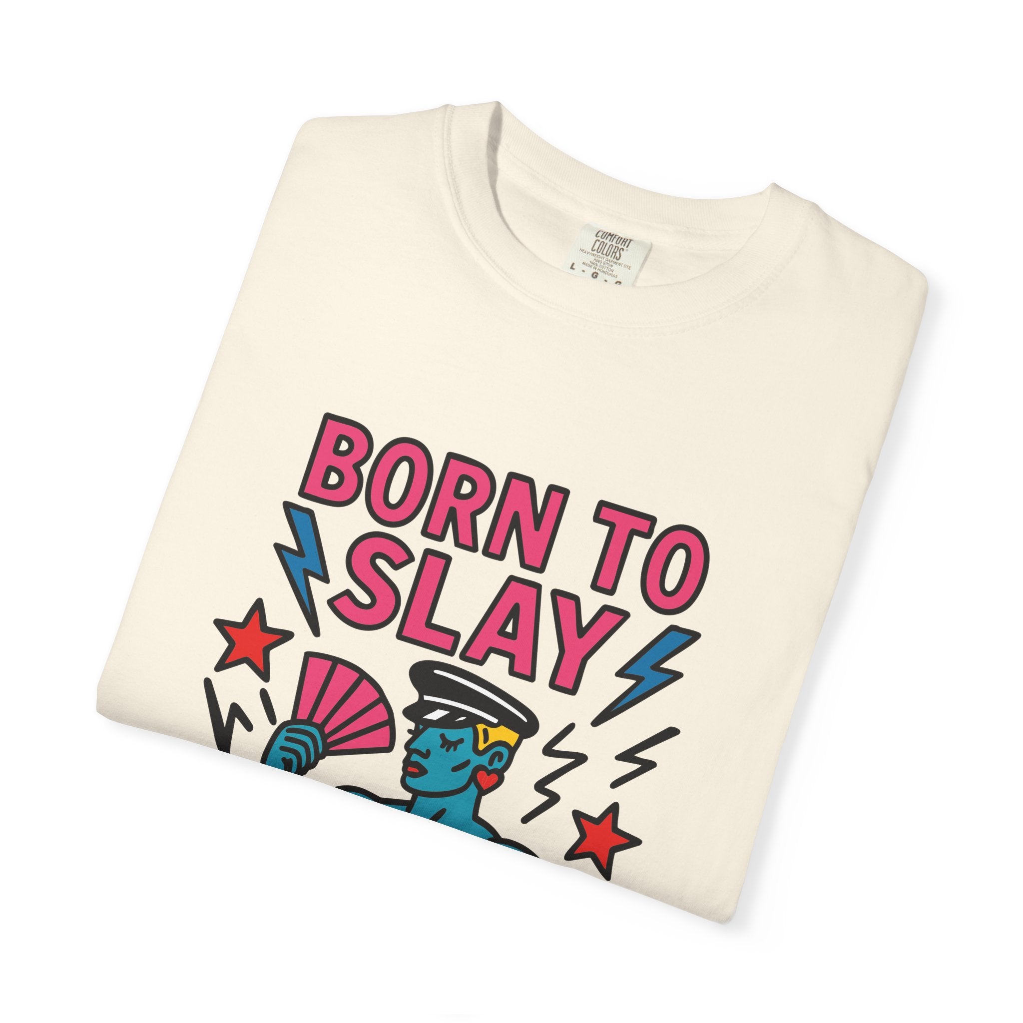 Born To Slay | Graphic Tee