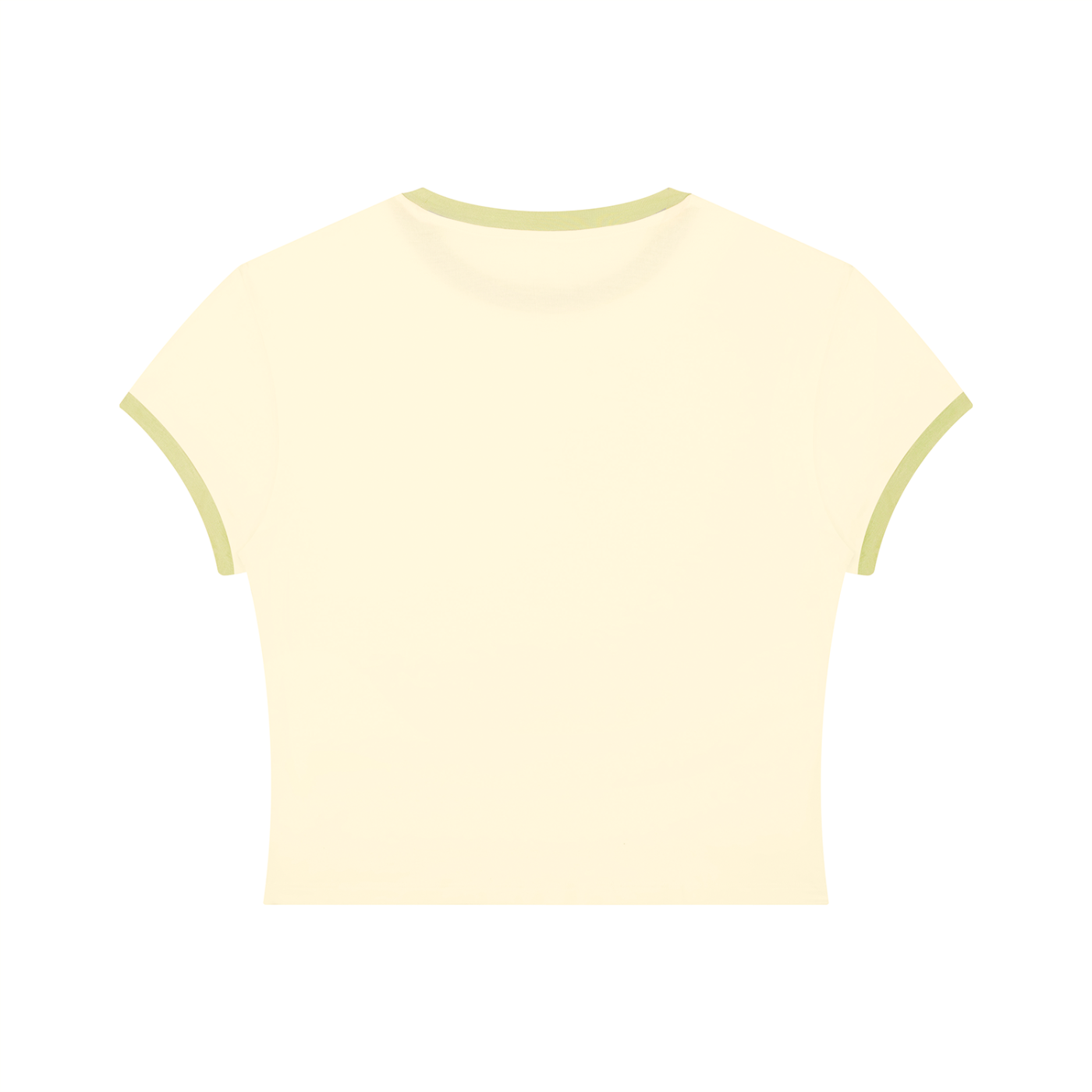 Queer Quotes: Mother | Crop Ringer Tee