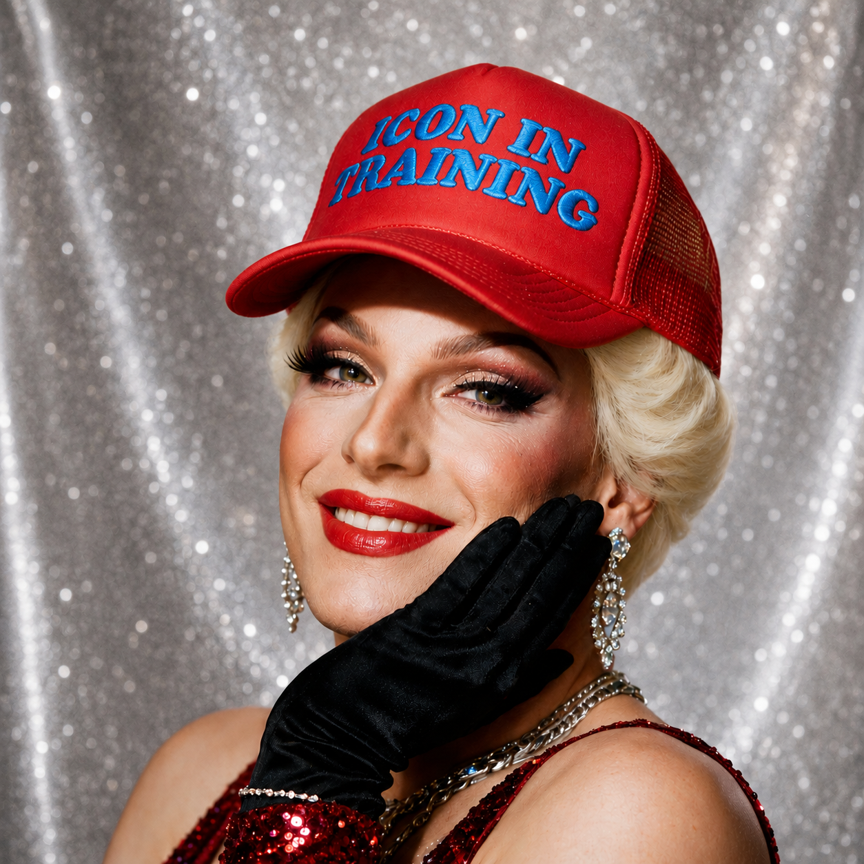 ICON IN TRAINING | Foam Trucker Cap