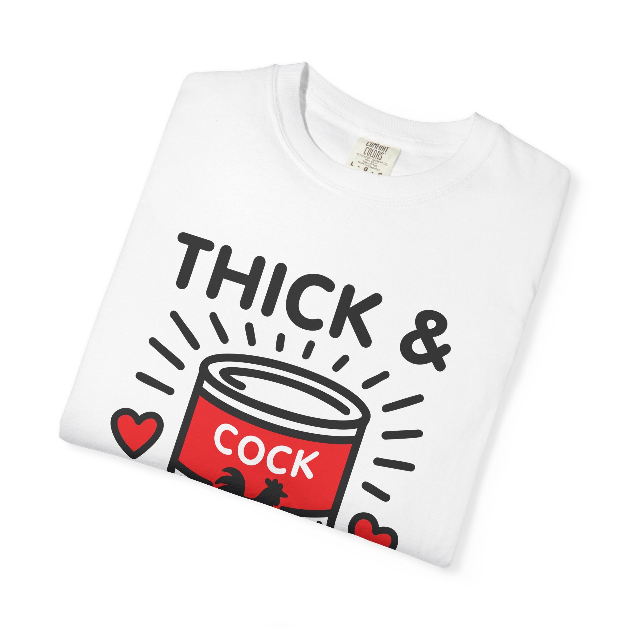 Thick & Creamy | Graphic Tee