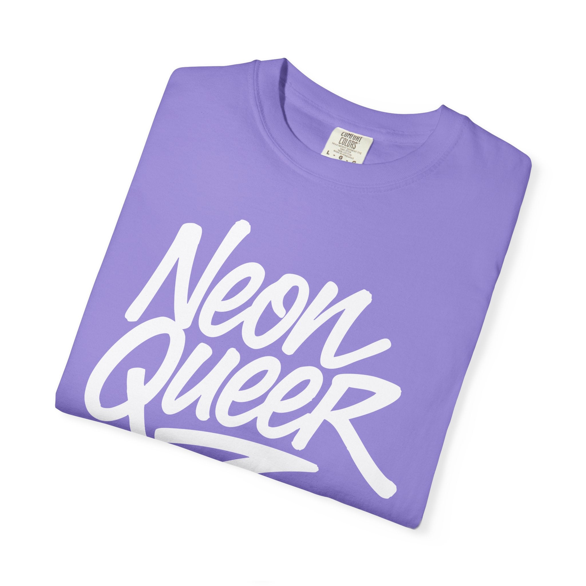 NeonQueer Electrical Flash | Graphic Tee