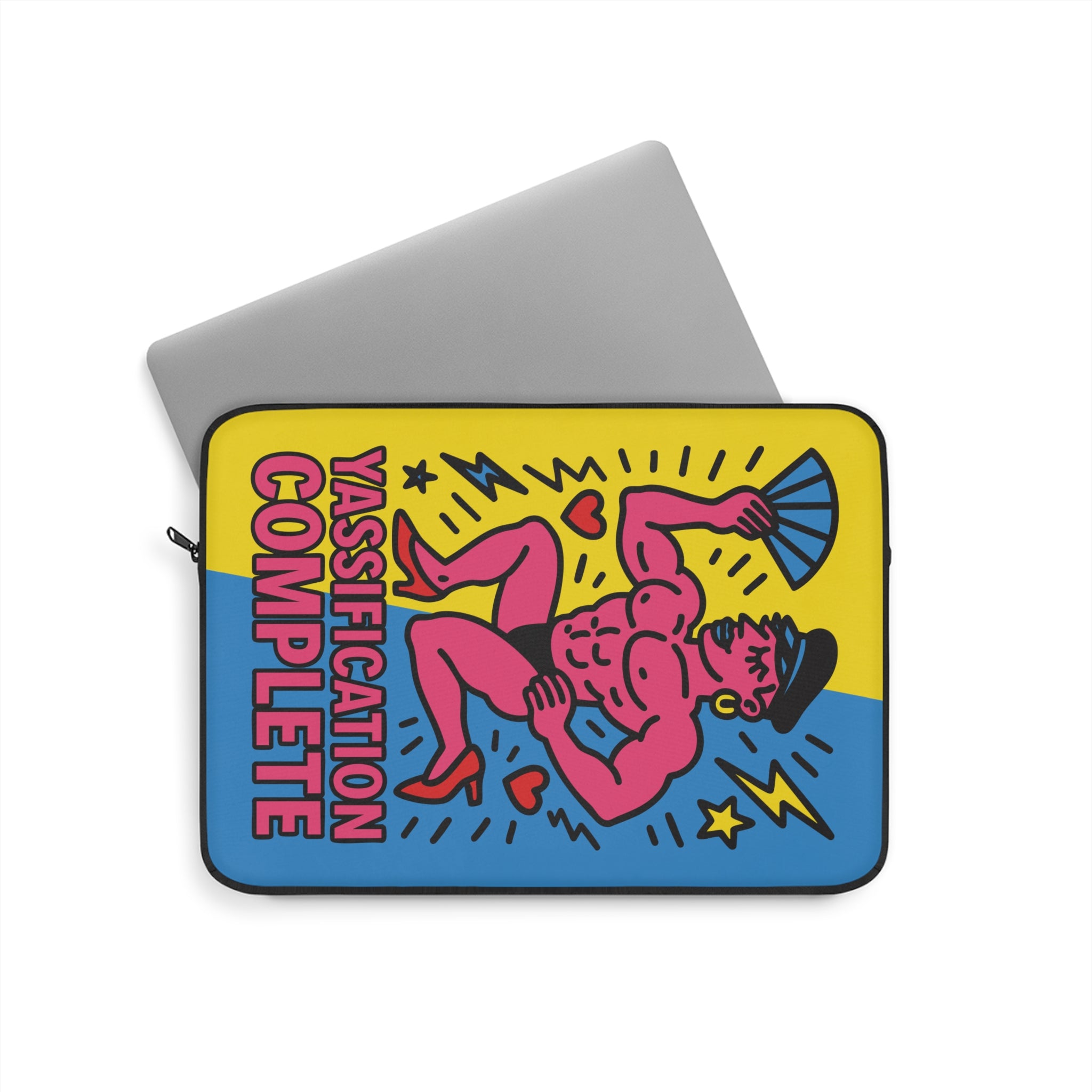 Yassification Complete | Laptop Sleeve