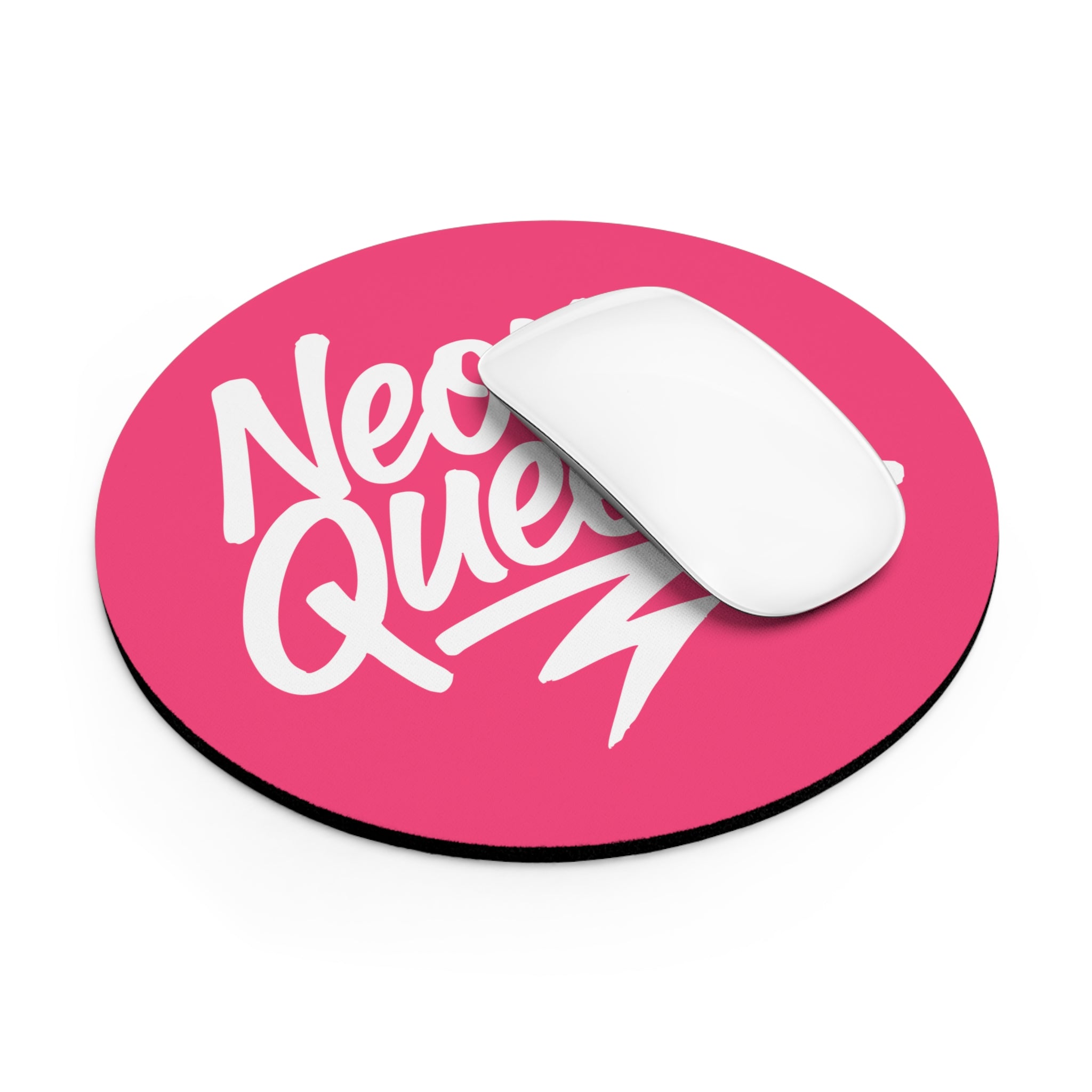 NeonQueer Electrical Flash | Mouse Pad