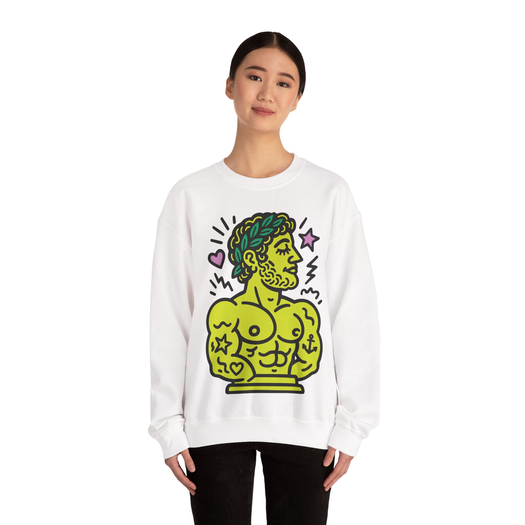 Gaydonis | Graphic Sweatshirt