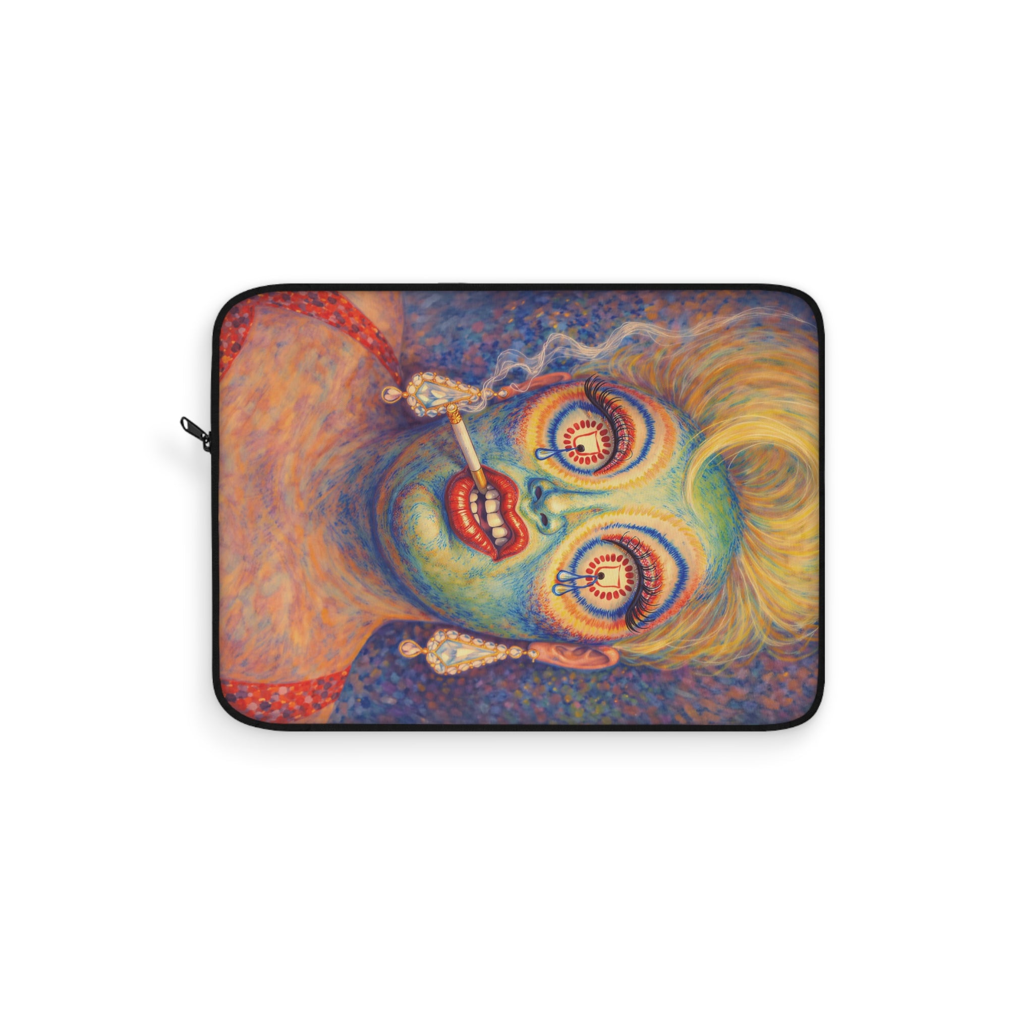The Resurrection: Last Cigarette | Laptop Sleeve