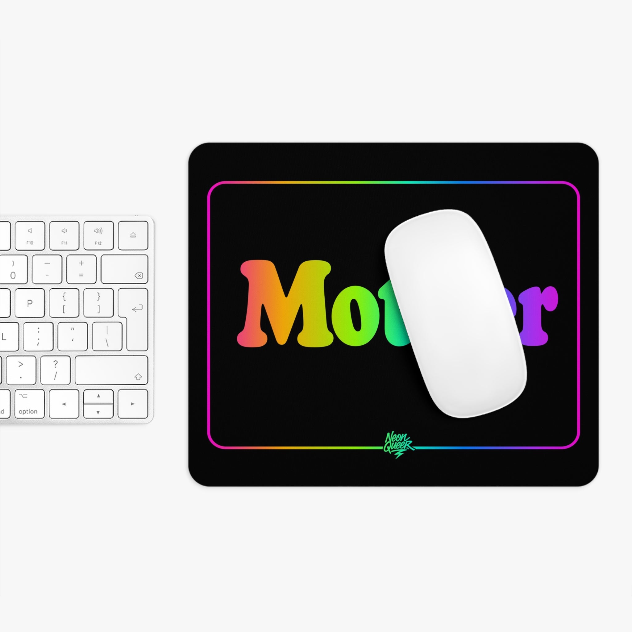 Queer Quotes: Mother | Mouse Pad