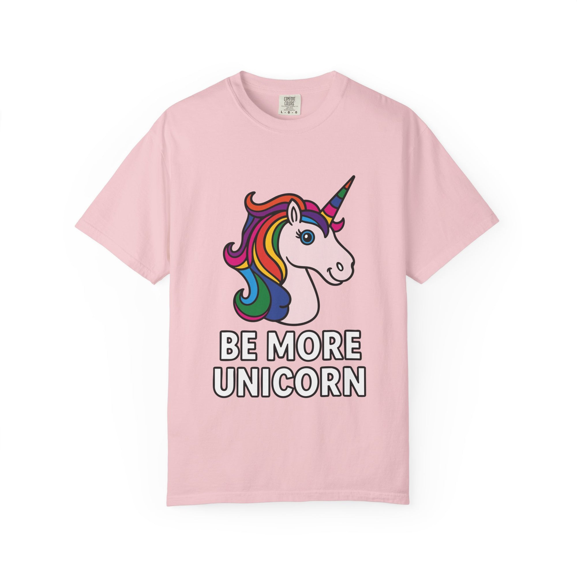 Be More Unicorn | Graphic Tee