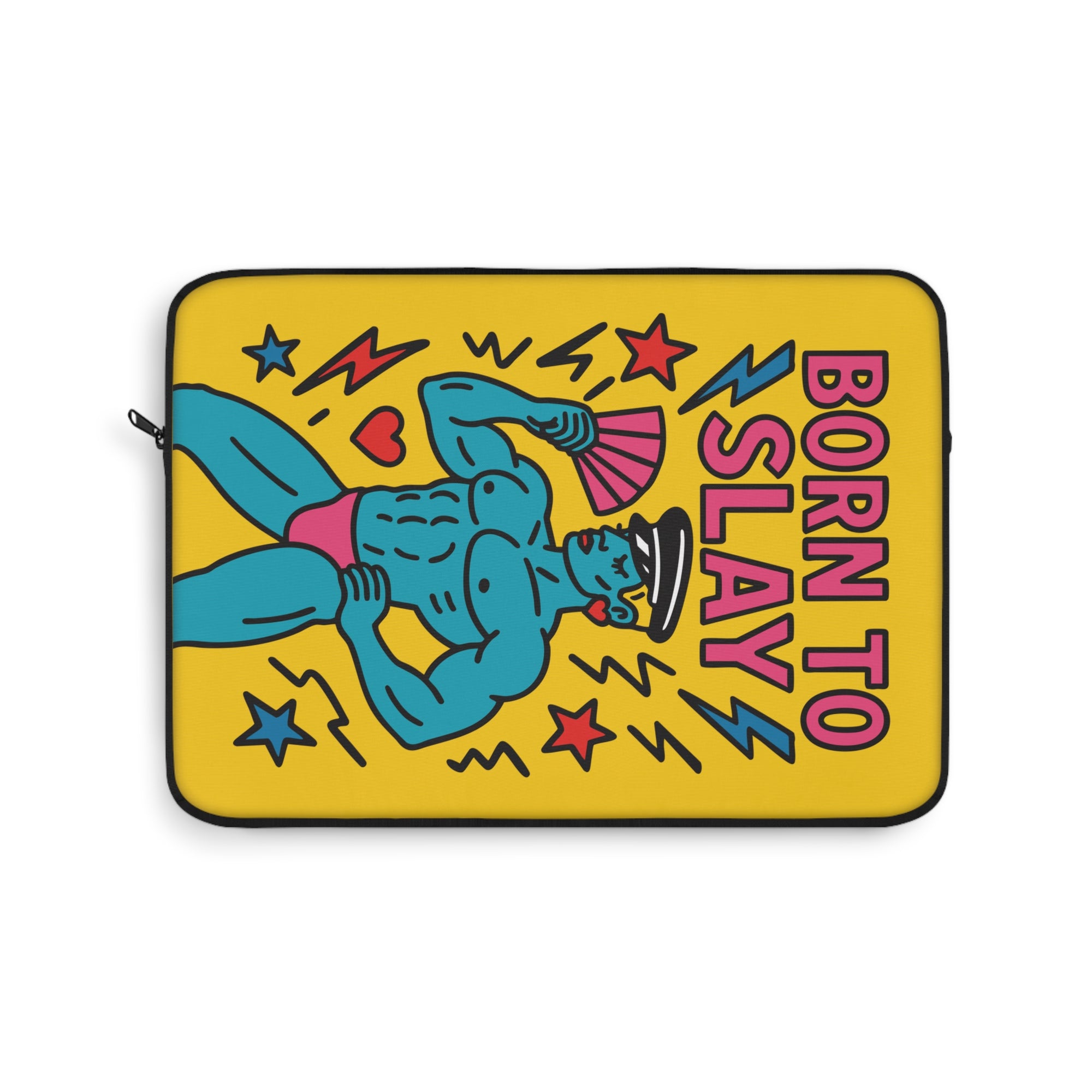 Born to Slay | Laptop Sleeve
