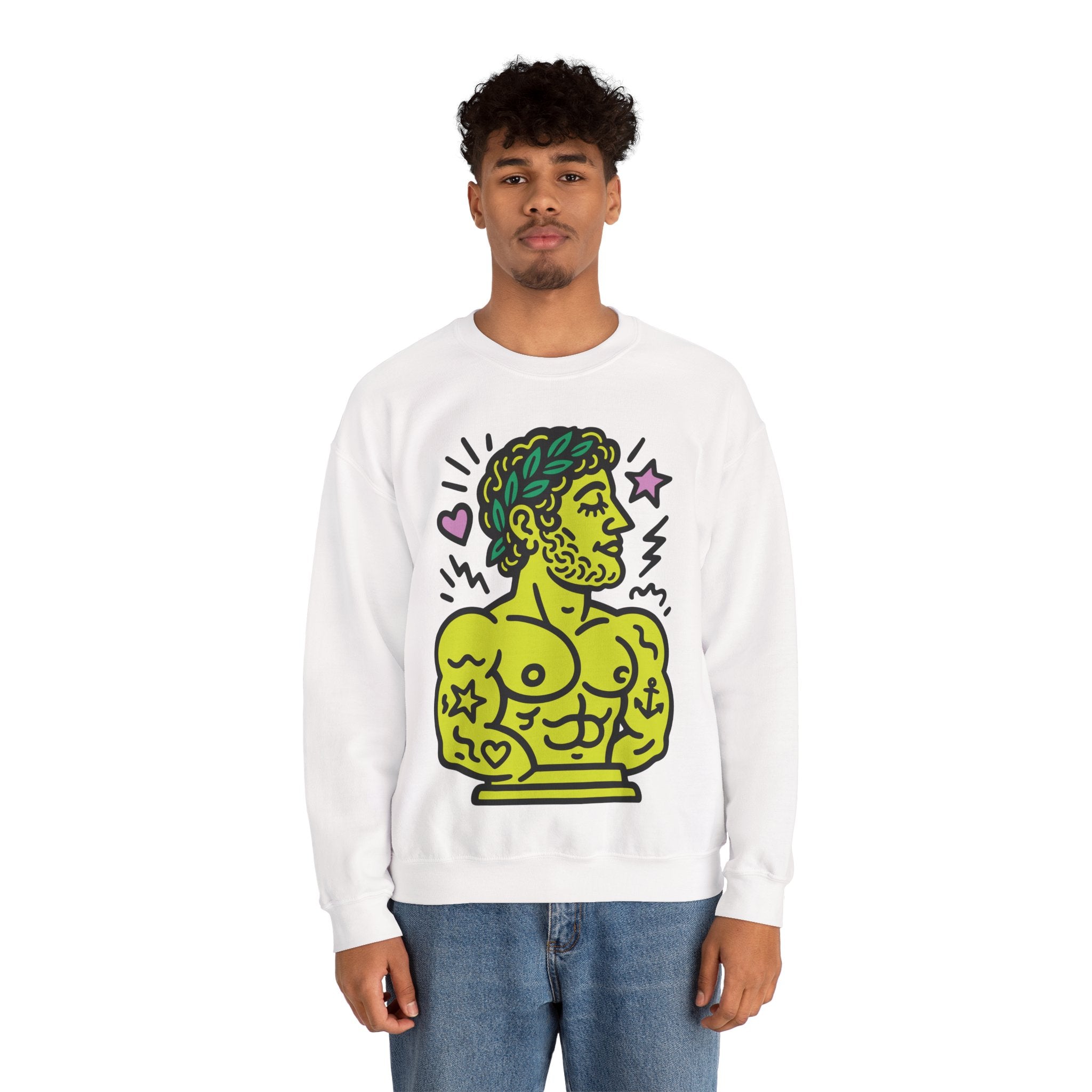 Gaydonis | Graphic Sweatshirt