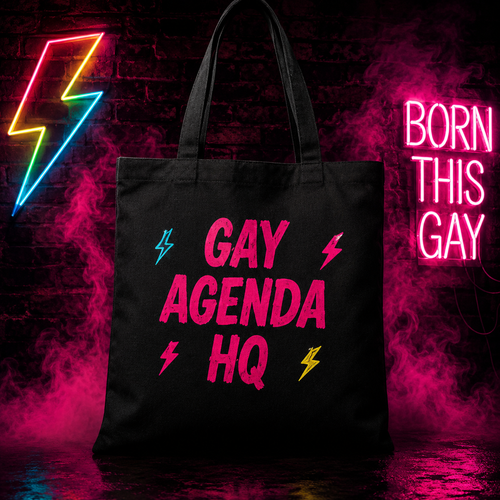 Gay Agenda HQ
