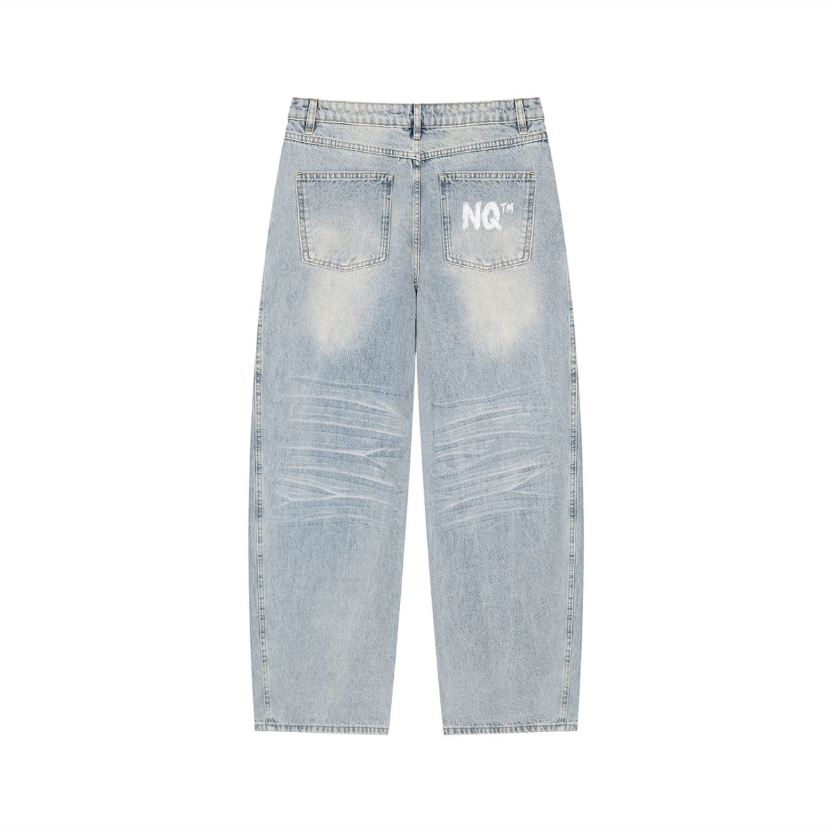 NeonQueer,FAGGOT,WideLegJeans,QueerFashion,LGBTQClothing,StatementDenim,Streetwear,AlternativeFashion,VintageWash,QueerStyle