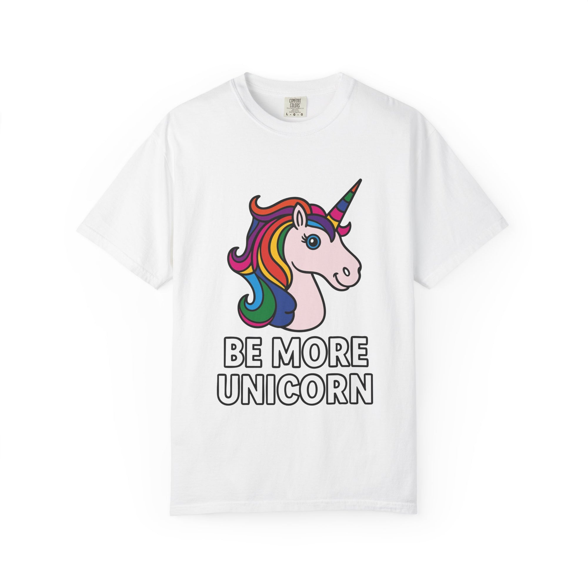 Be More Unicorn | Graphic Tee
