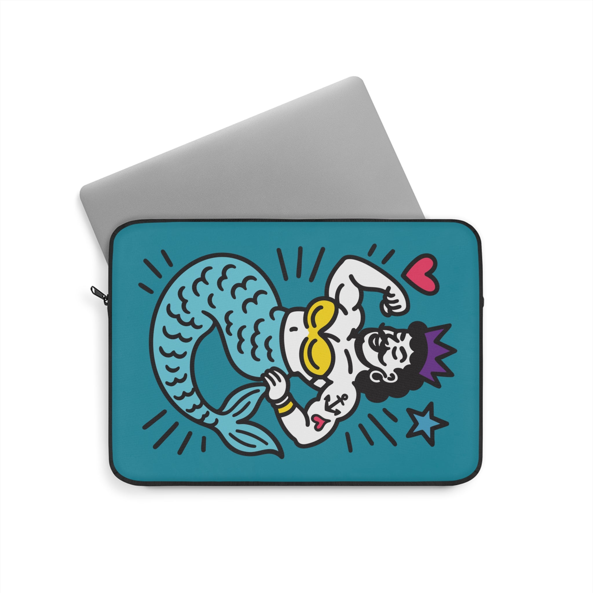 Mer-Masc | Laptop Sleeve