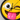 Crazy Tongue | Wall Clock