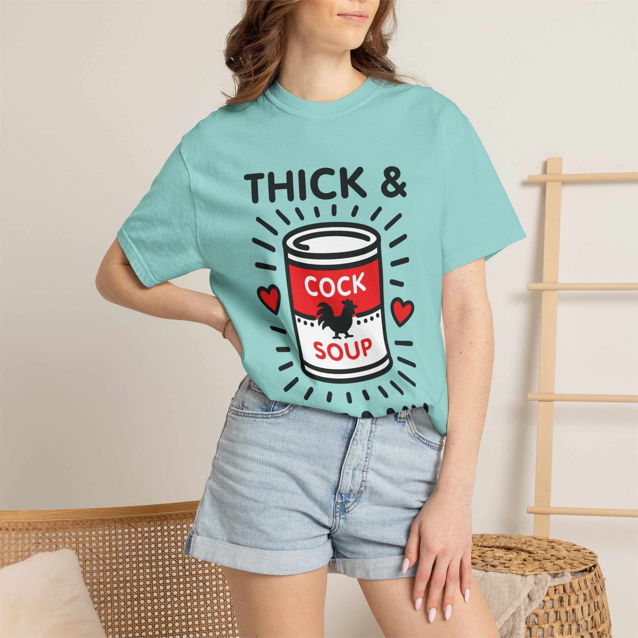 Thick & Creamy | Graphic Tee