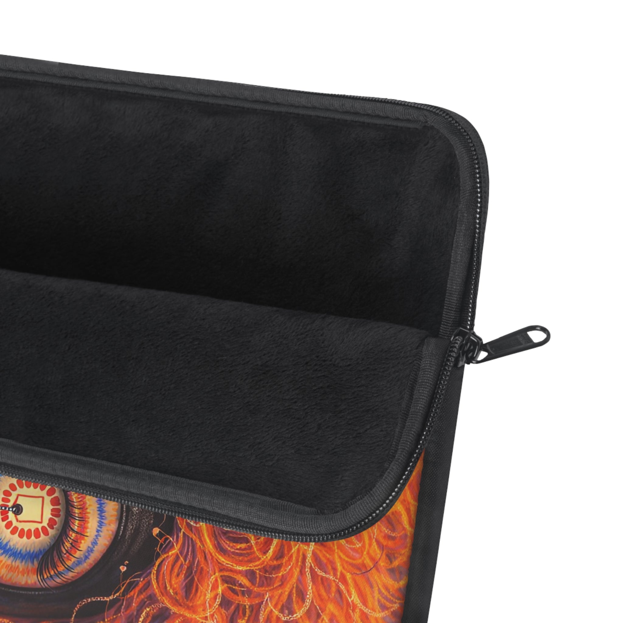 The Resurrection: Reborn in Rubber | Laptop Sleeve