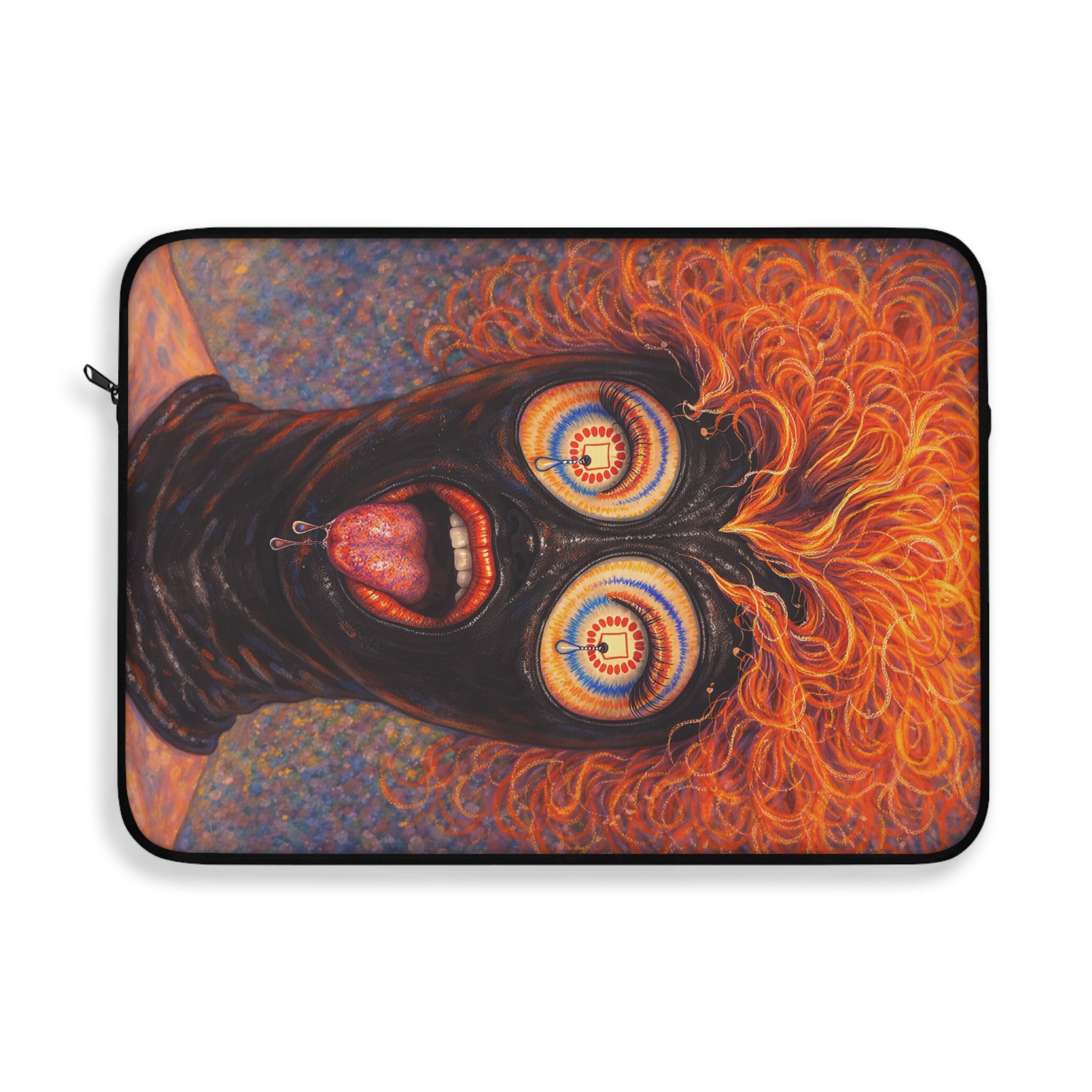 The Resurrection: Reborn in Rubber | Laptop Sleeve